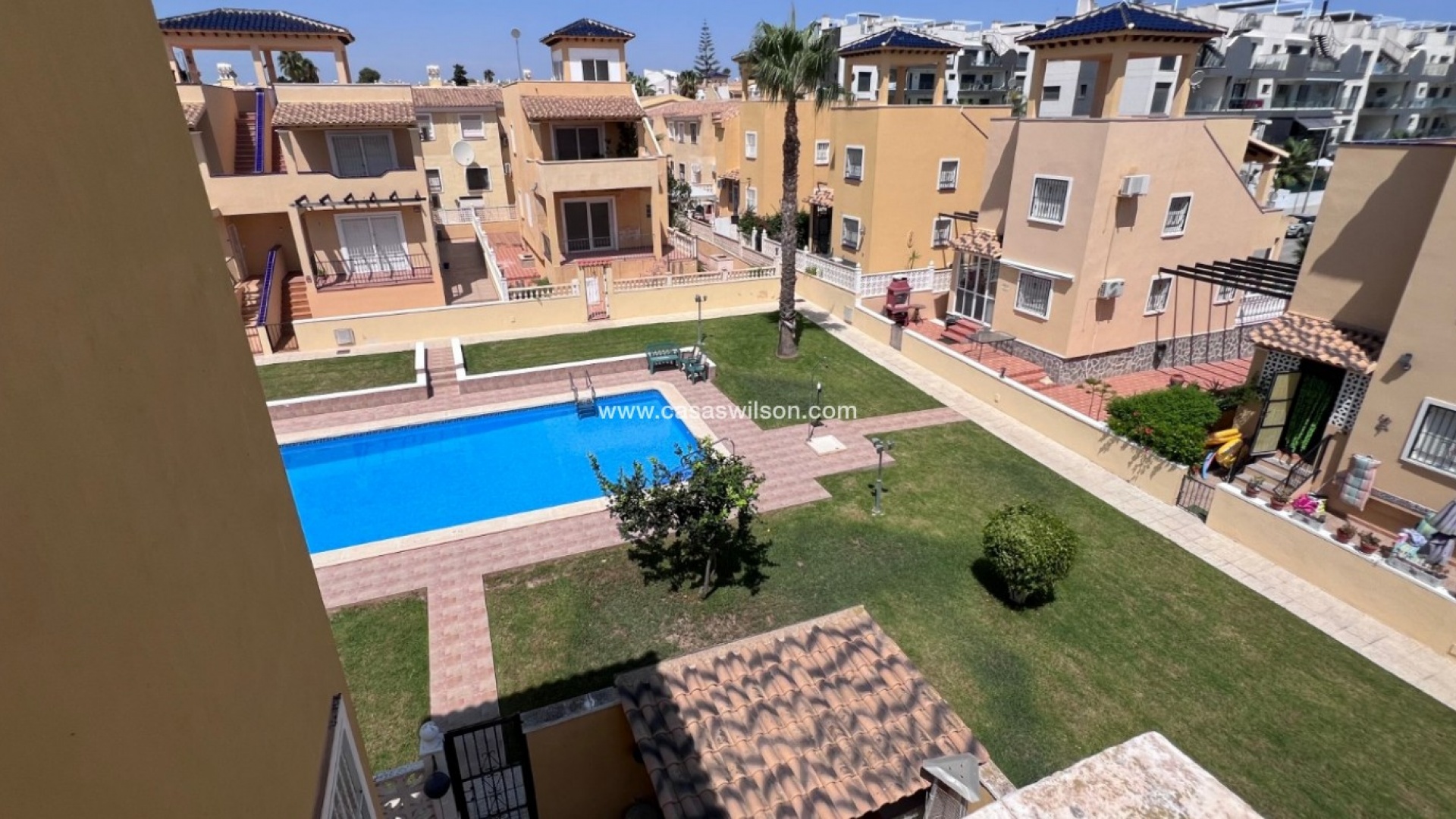 Resale - Villa - Villamartin - lomas del golf