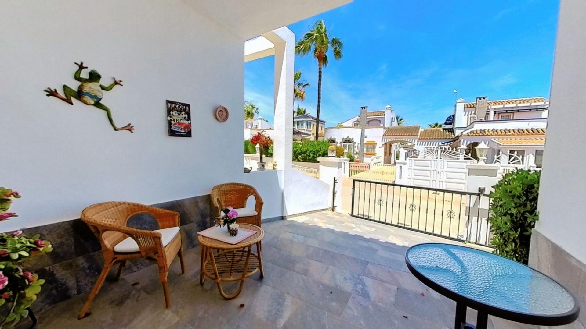 Resale - Villa - Villamartin - Los Dolses