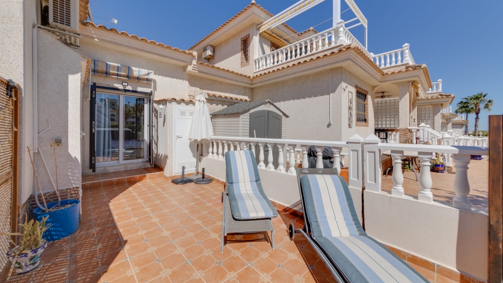 Resale - Villa - Villamartin - Los Dolses