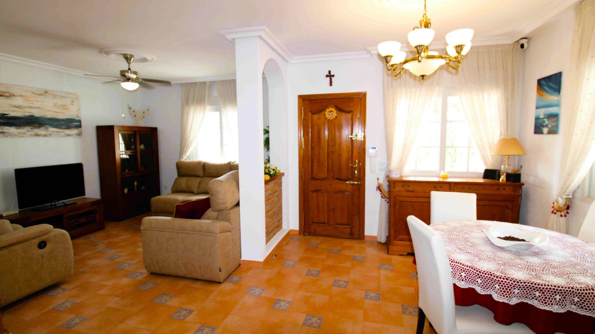 Resale - Villa - Villamartin - Los Dolses