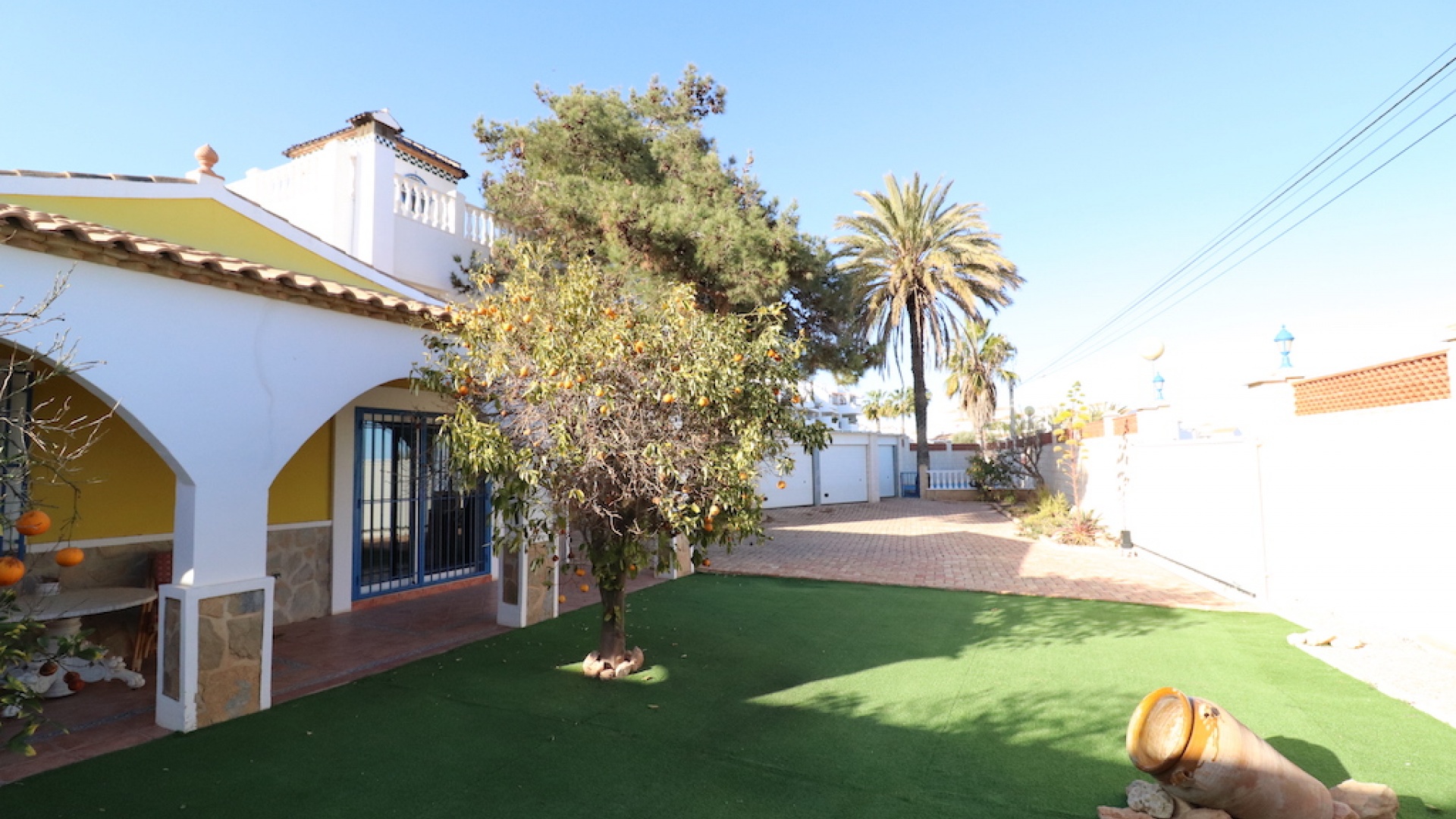 Resale - Villa - Villamartin - Los Dolses