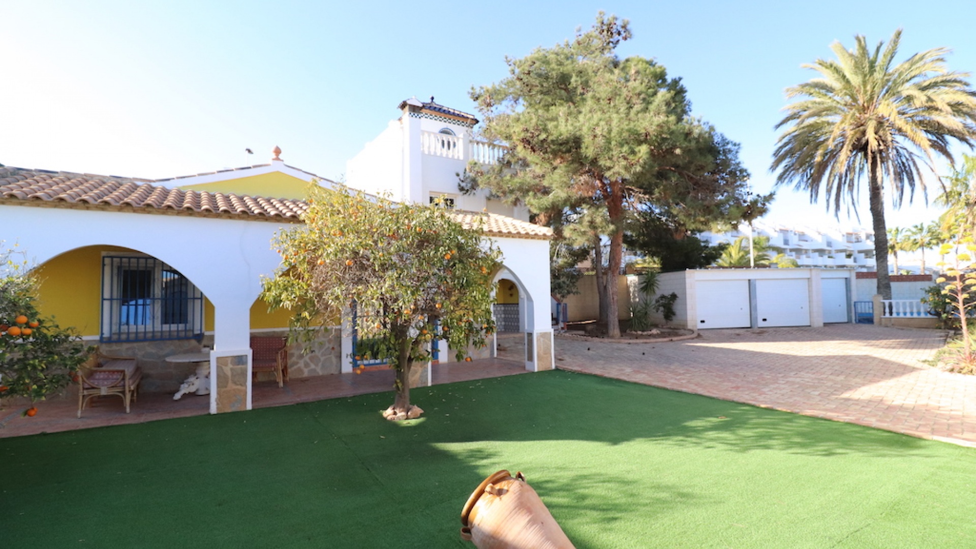 Resale - Villa - Villamartin - Los Dolses