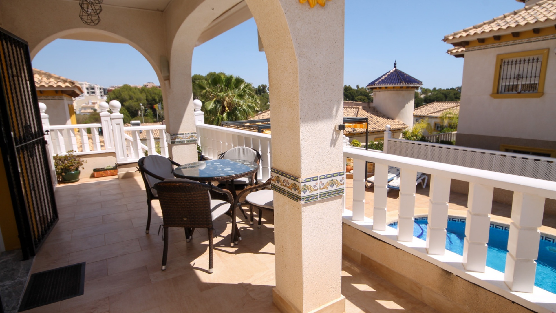 Resale - Villa - Villamartin - pinada golf