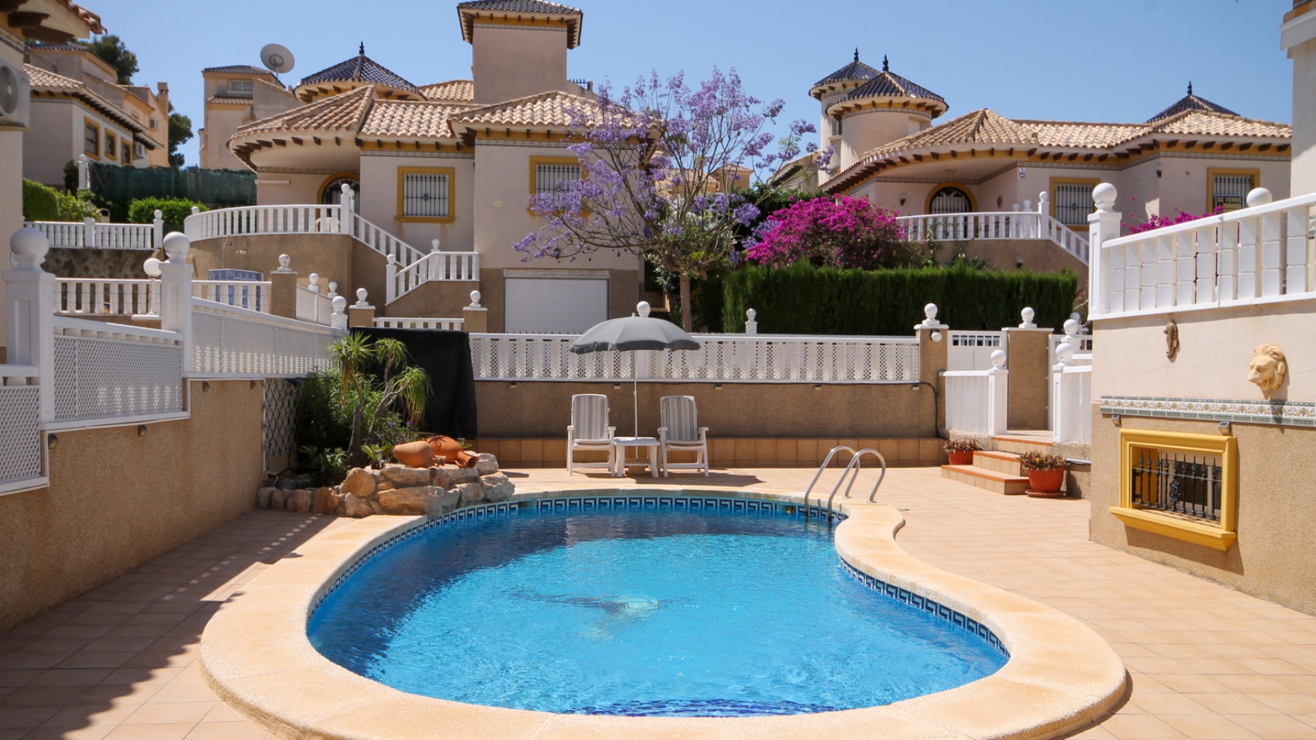 Resale - Villa - Villamartin - pinada golf