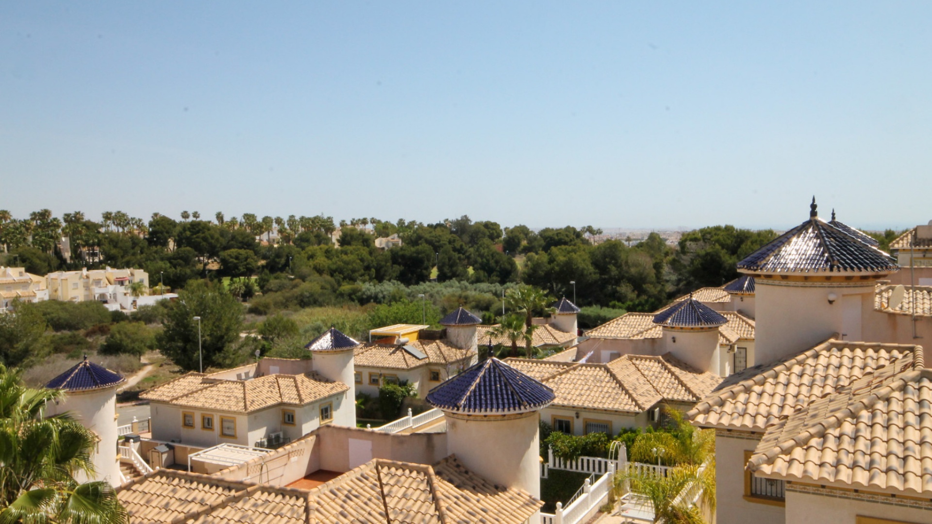 Resale - Villa - Villamartin - pinada golf