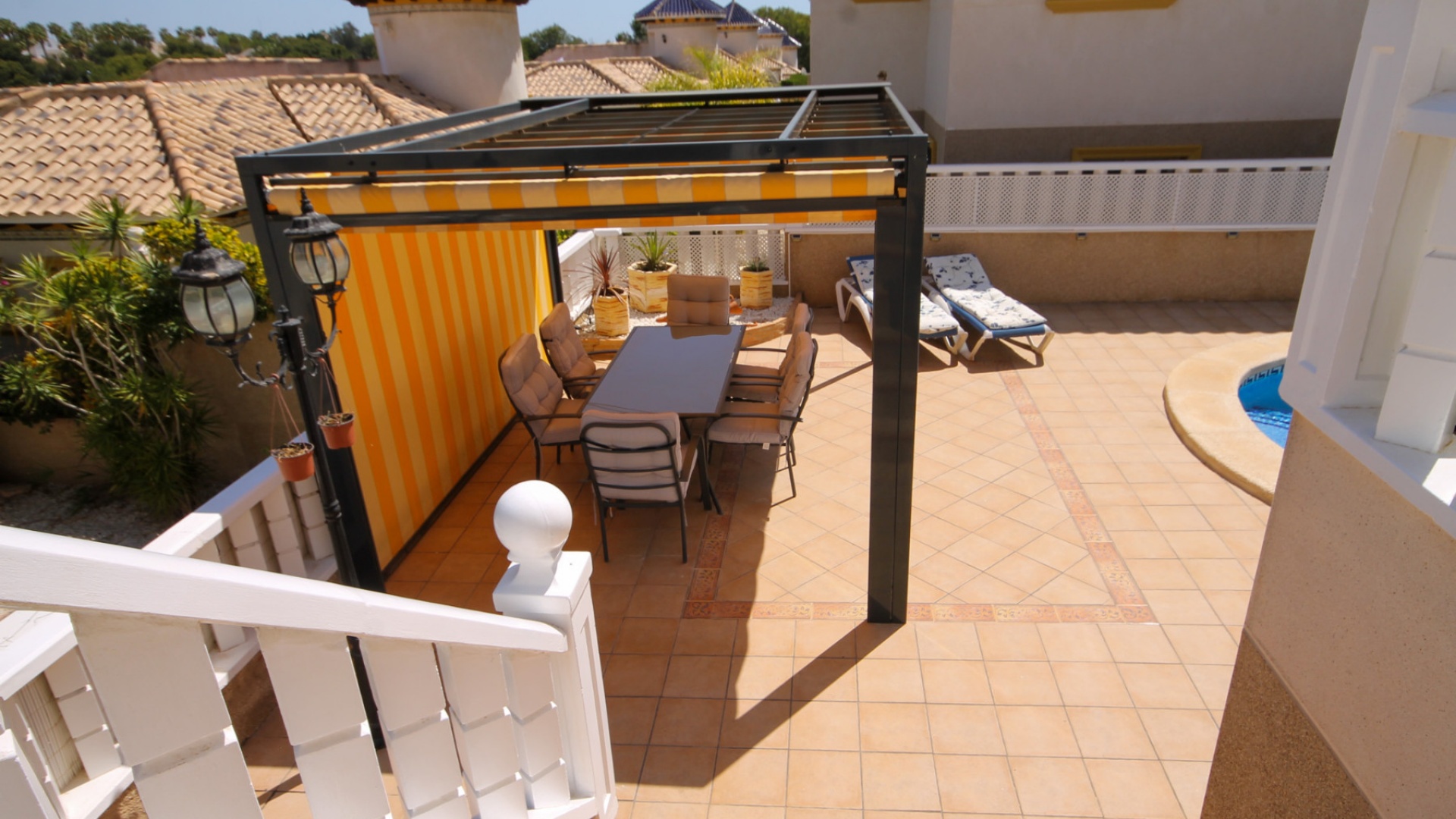 Resale - Villa - Villamartin - pinada golf