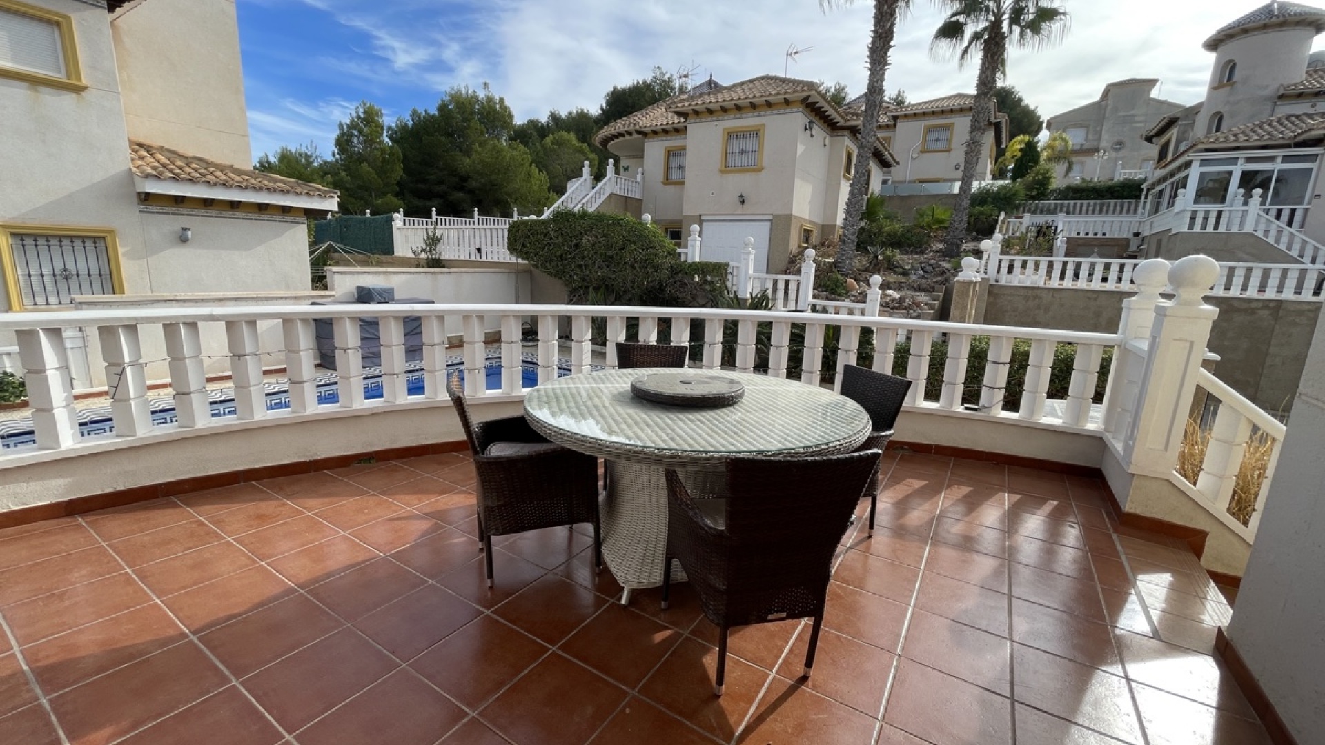 Resale - Villa - Villamartin - pinada golf