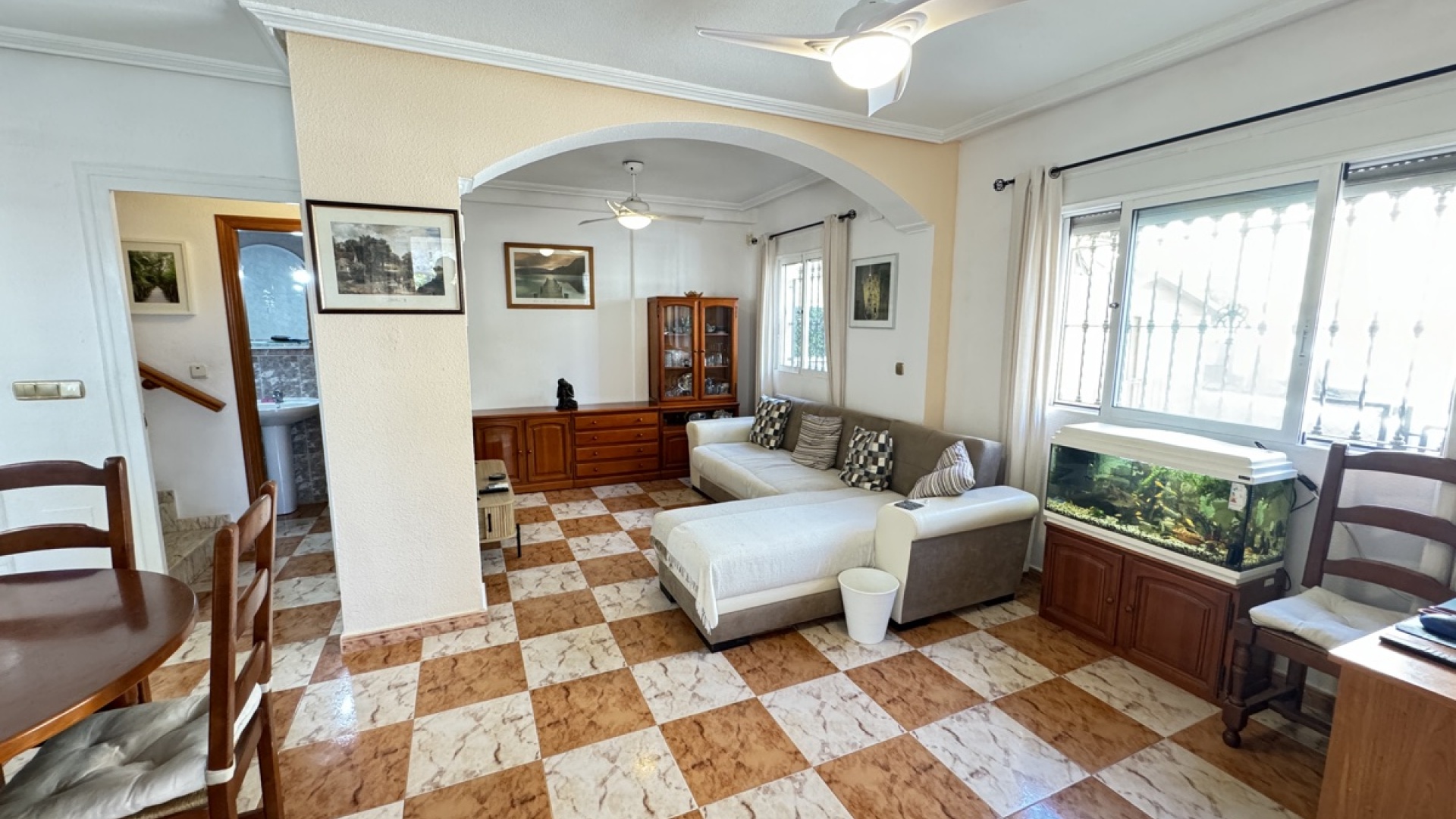 Resale - Villa - Villamartin - pinada golf