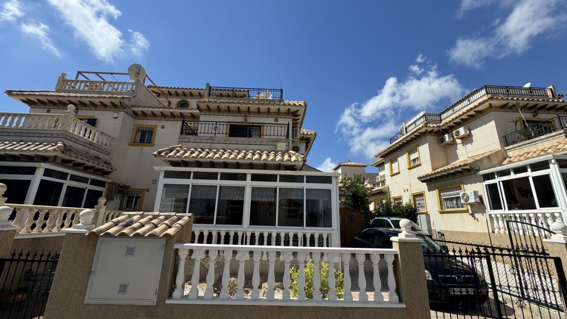 Resale - Villa - Villamartin - pinada golf