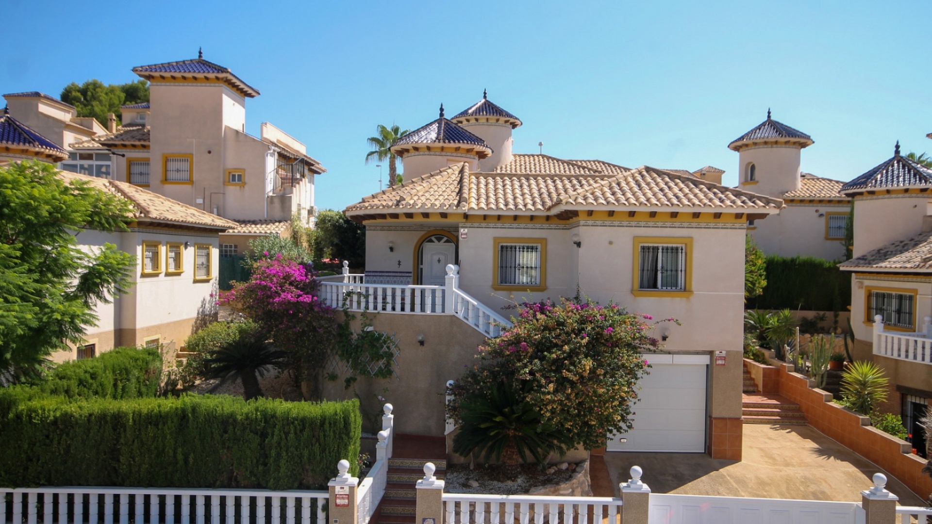 Resale - Villa - Villamartin - pinada golf