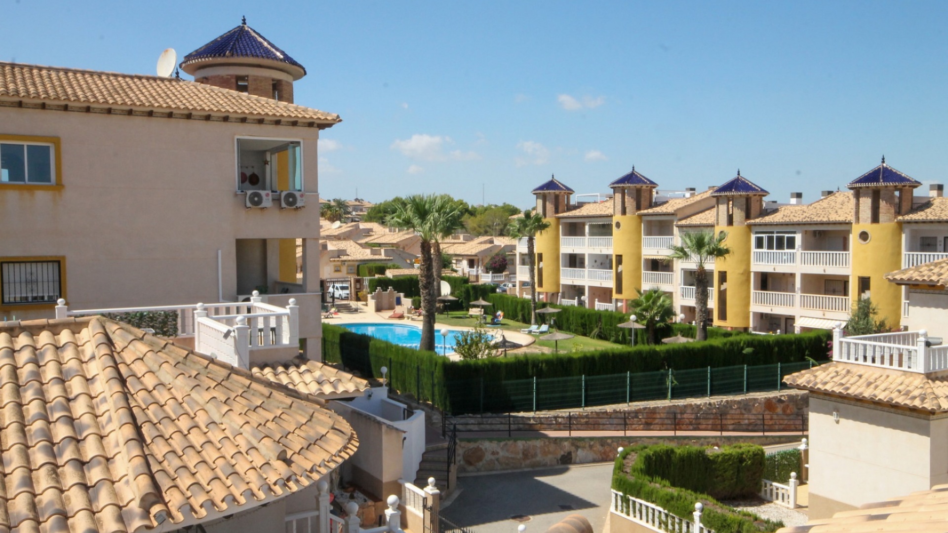 Resale - Villa - Villamartin - pinada golf