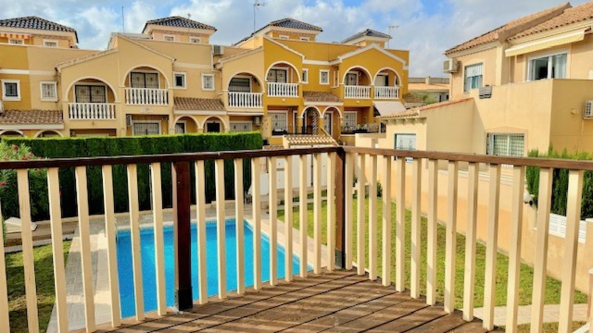 Resale - Villa - Villamartin - Torre Golf