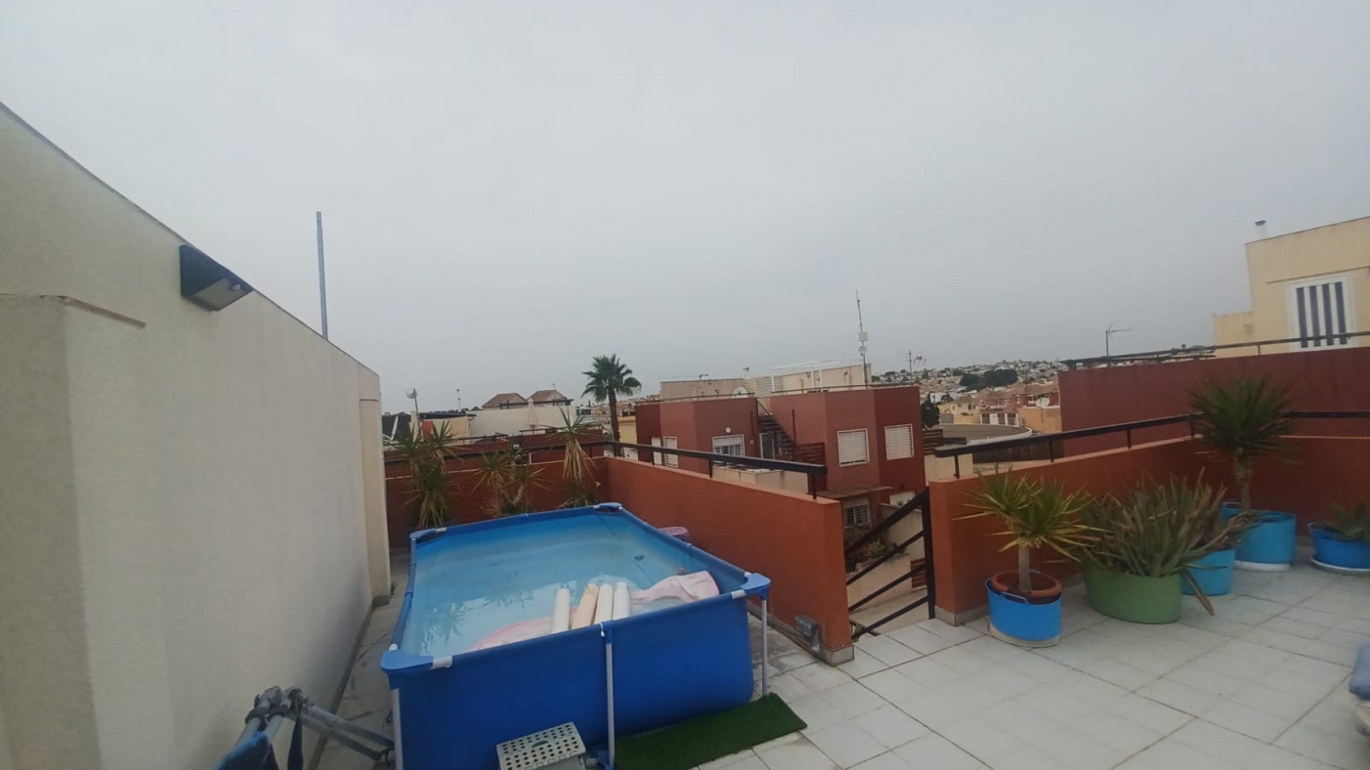 Resale - Villa - Villamartin - vista azul