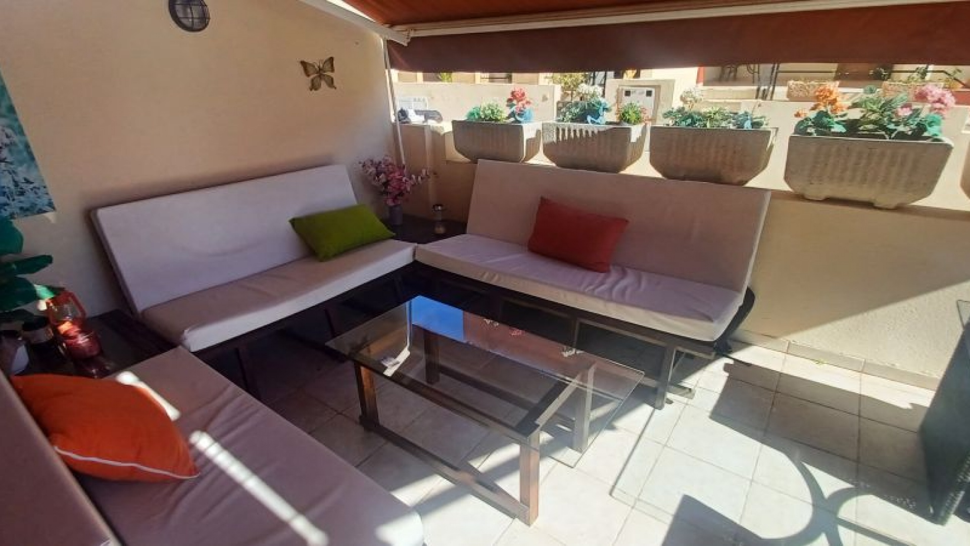 Resale - Villa - Villamartin - vista azul