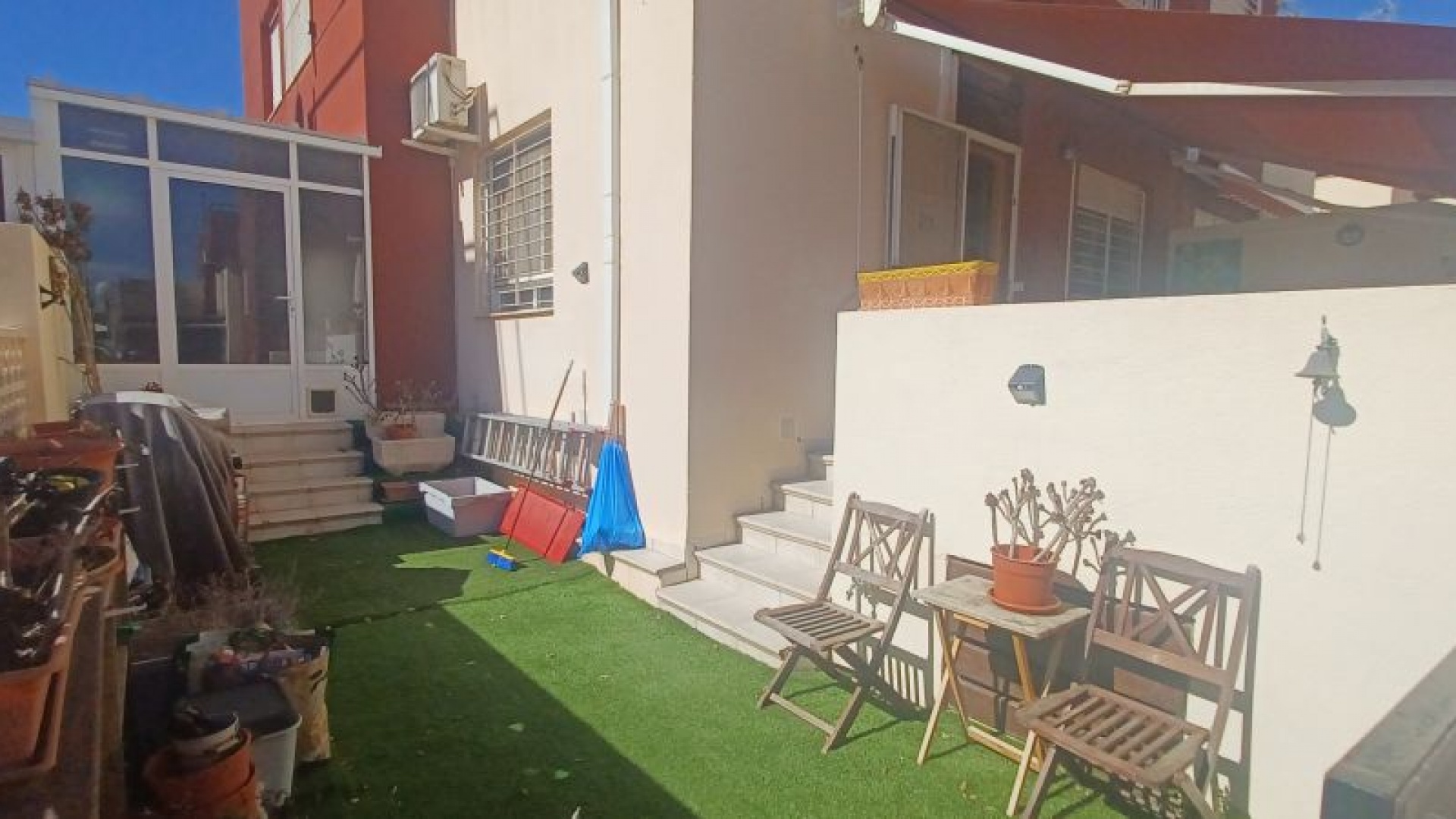 Resale - Villa - Villamartin - vista azul