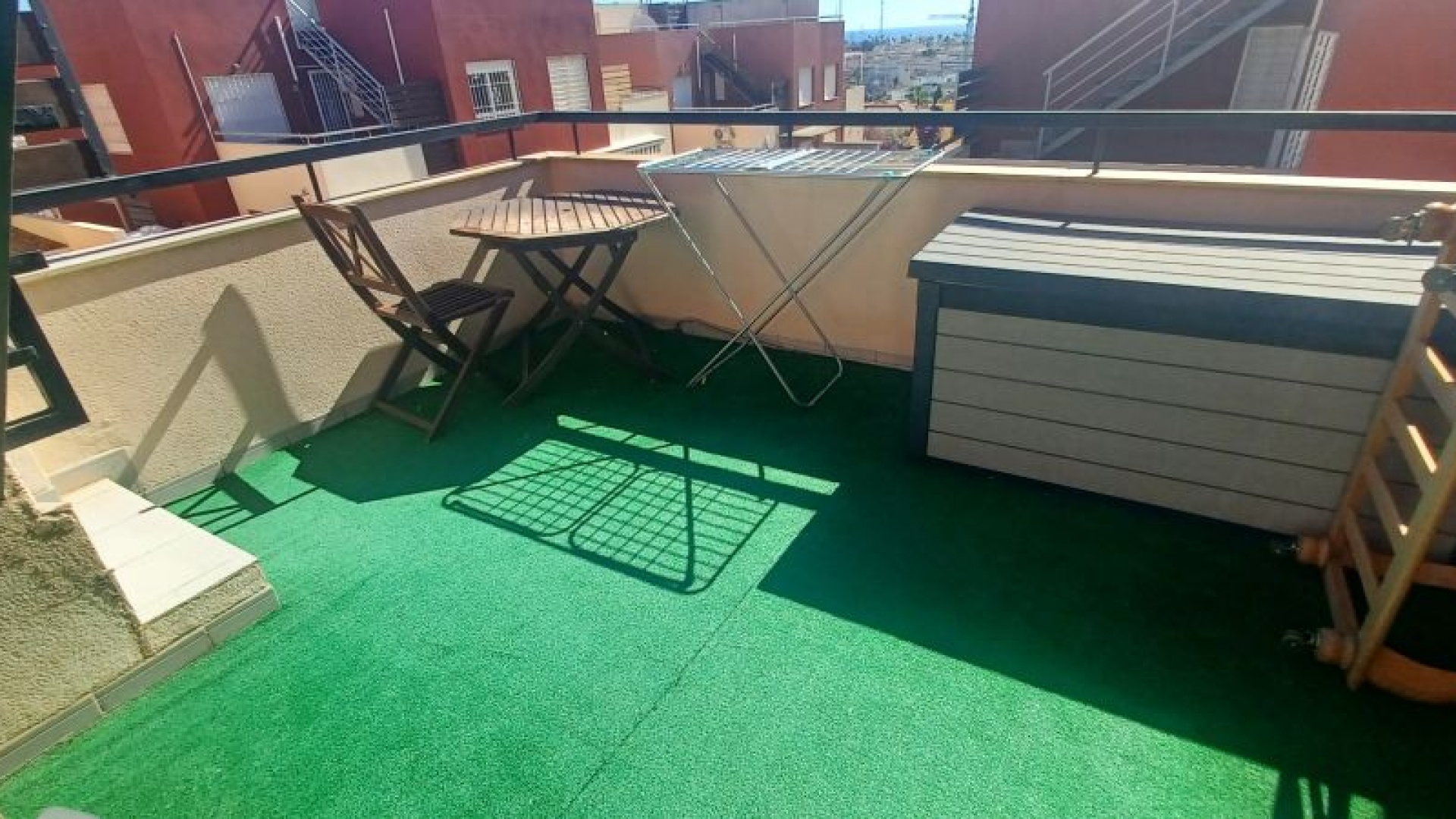 Resale - Villa - Villamartin - vista azul