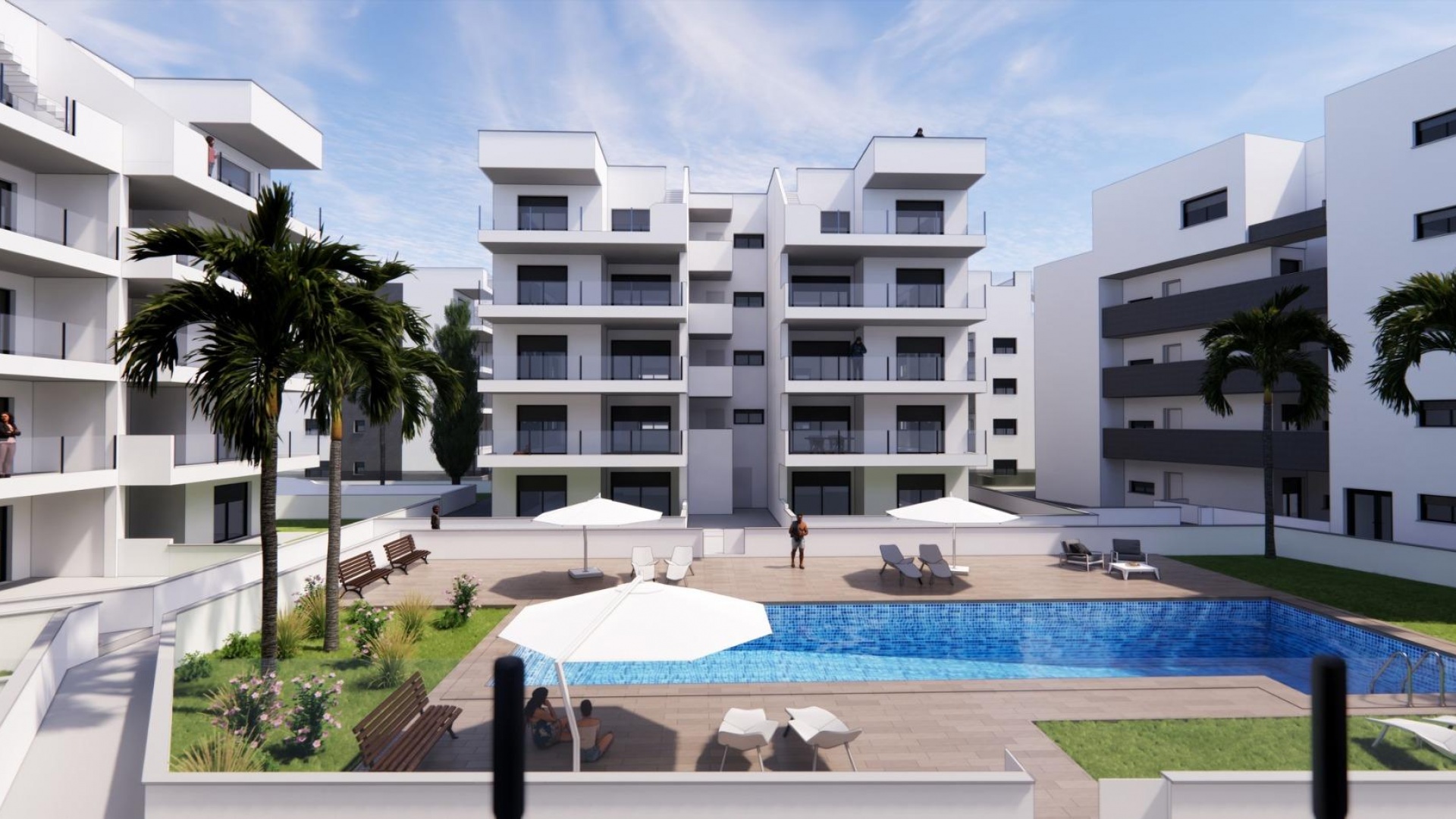  Residential Velapi  Los Alcázares For Sale