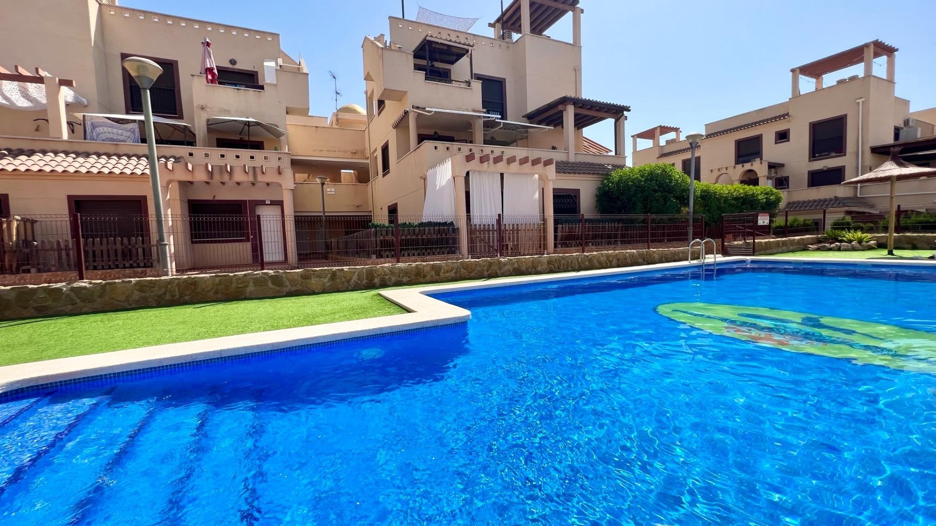 Revente - Appartement - Aguilas - Collado Bajo