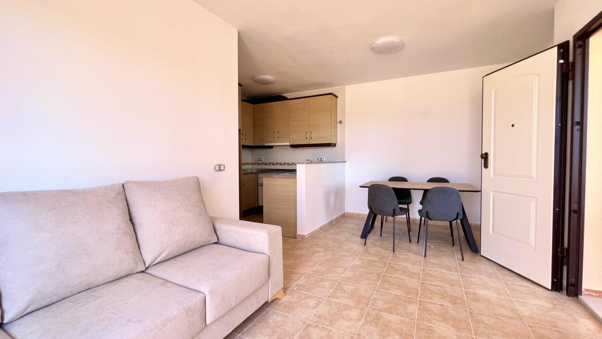 Revente - Appartement - Aguilas - Collado Bajo