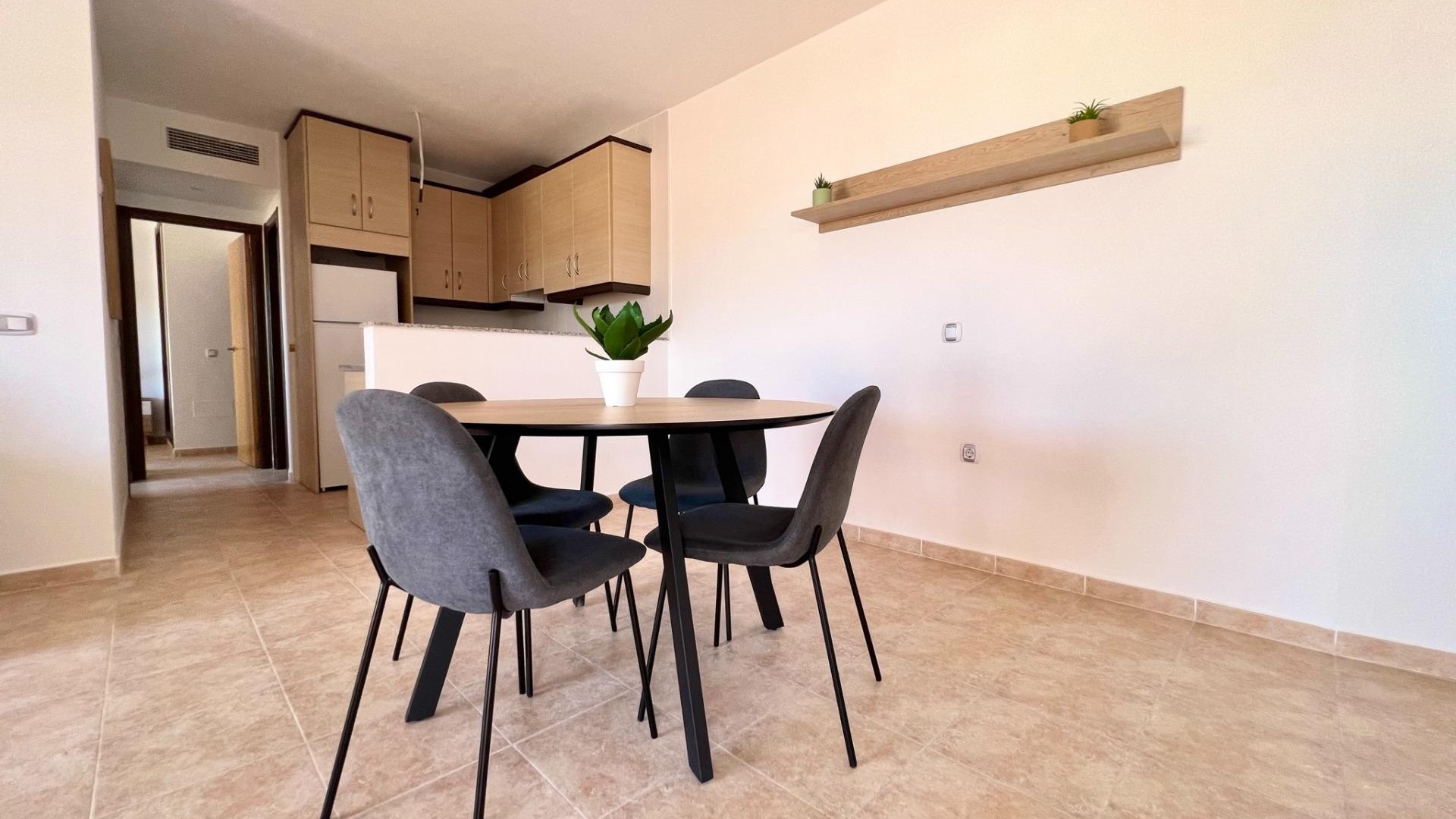 Revente - Appartement - Aguilas - Collado Bajo