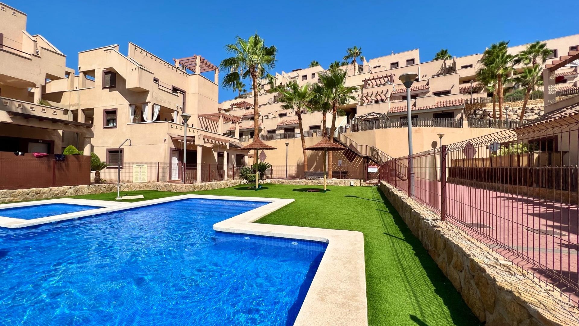 Revente - Appartement - Aguilas - Collado Bajo