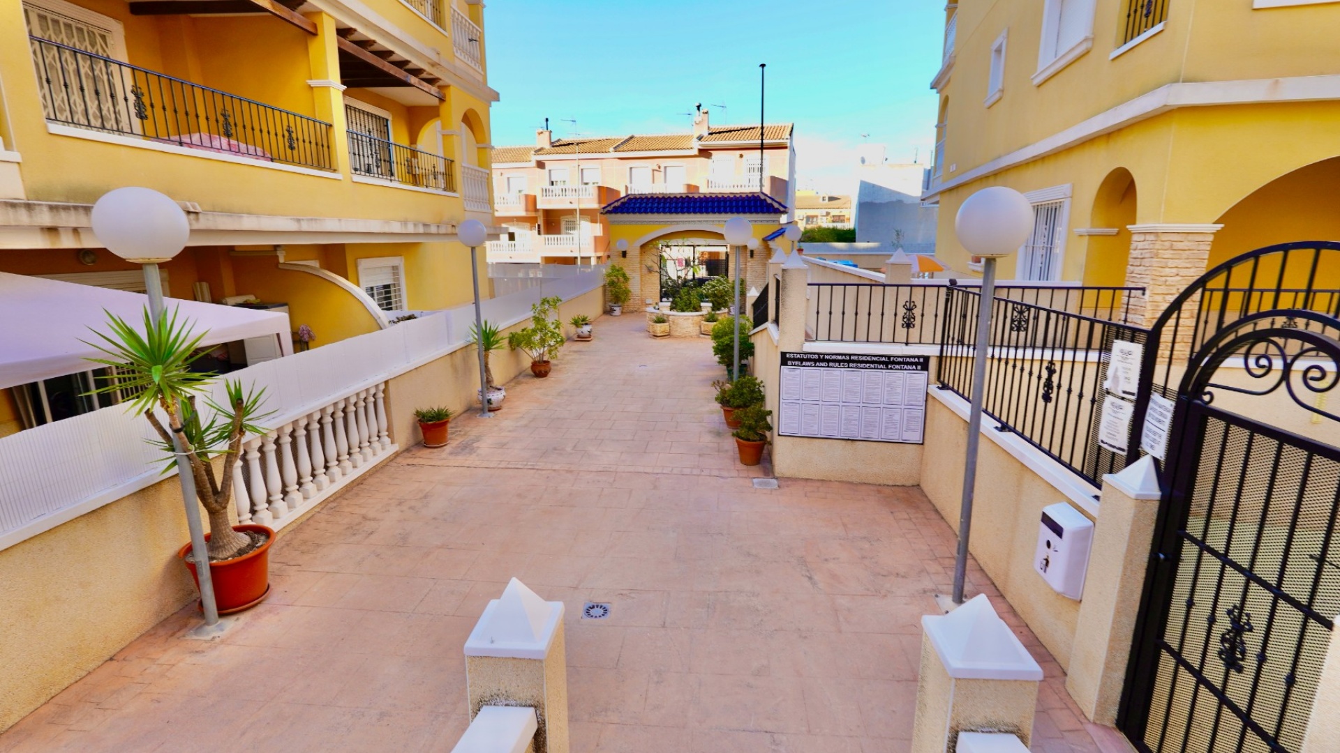 Revente - Appartement - Algorfa - Algorfa - Village