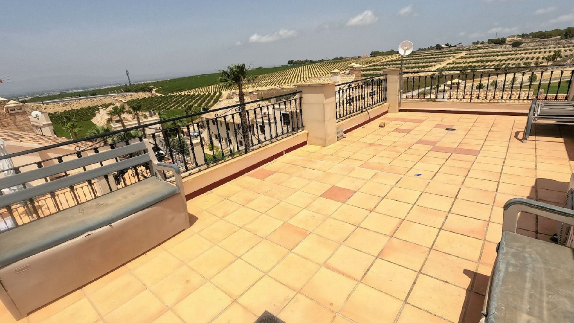 Revente - Appartement - Algorfa - La Finca Golf Resort