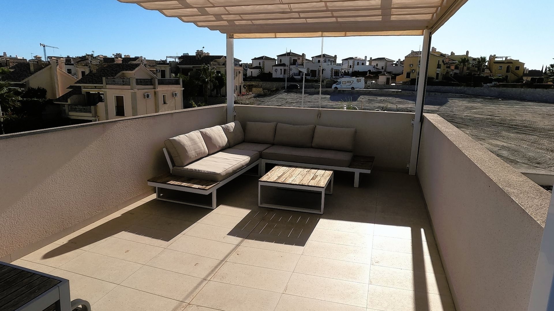 Revente - Appartement - Algorfa - La Finca Golf