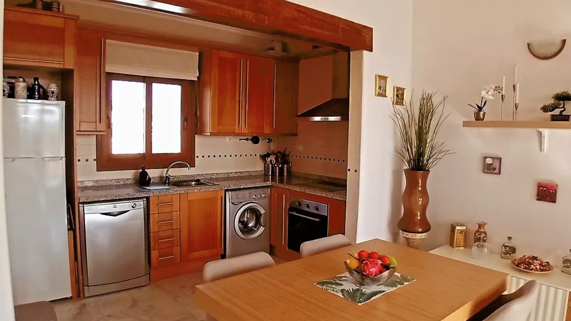 Revente - Appartement - Algorfa - La Finca Golf