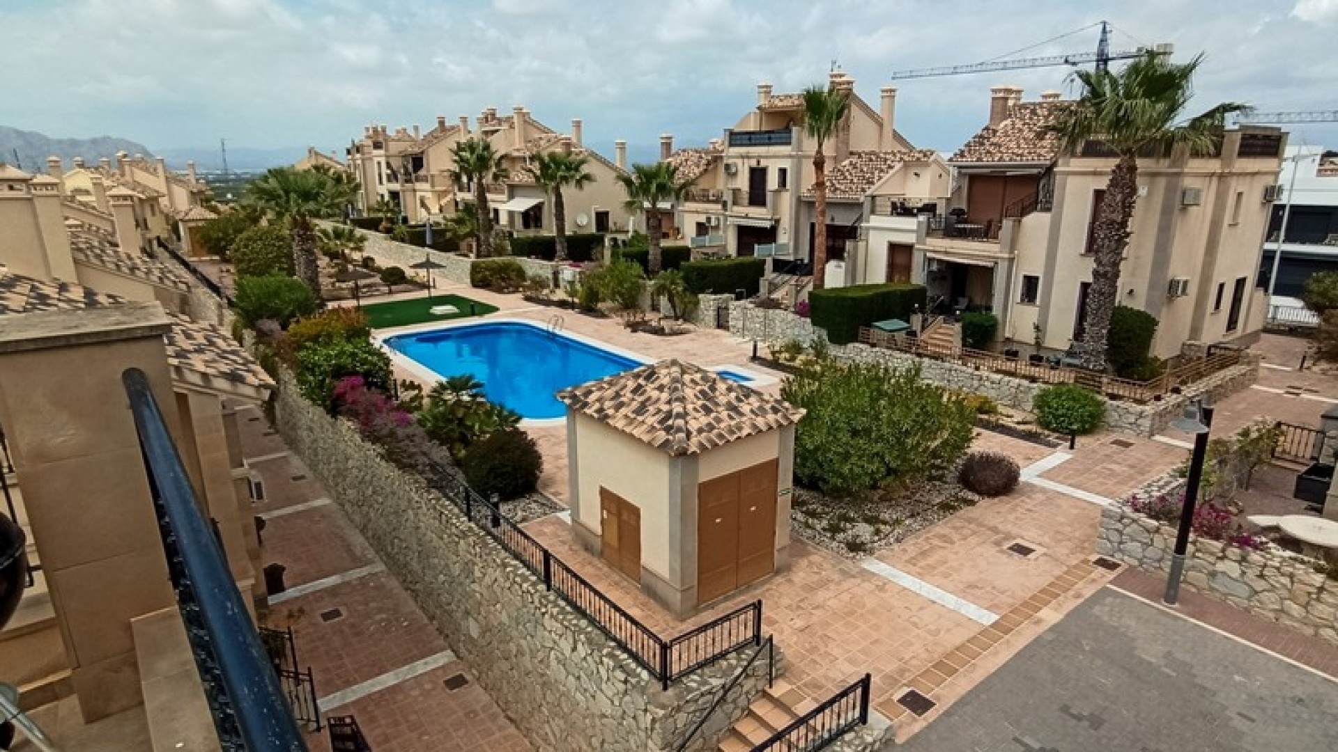 Revente - Appartement - Algorfa - La Finca Golf