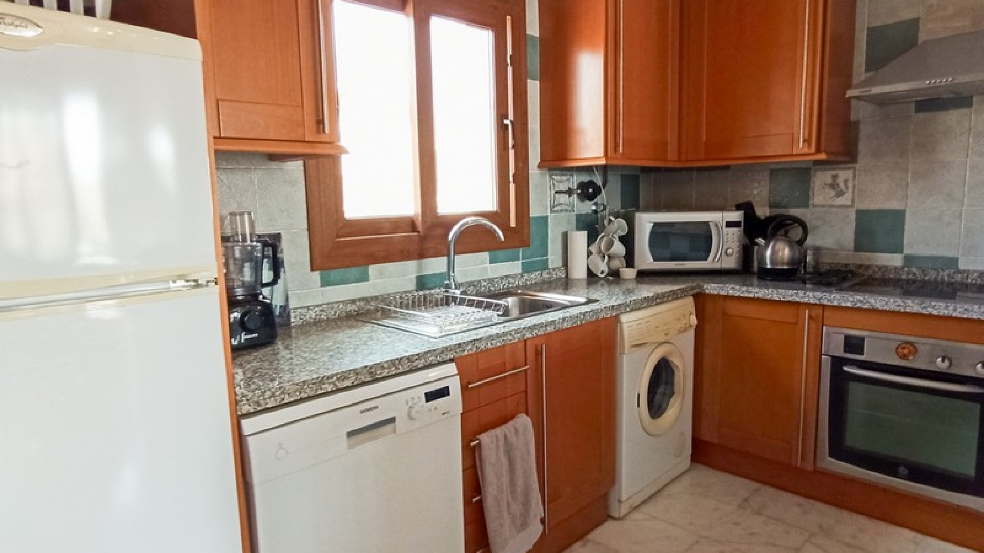 Revente - Appartement - Algorfa - La Finca Golf