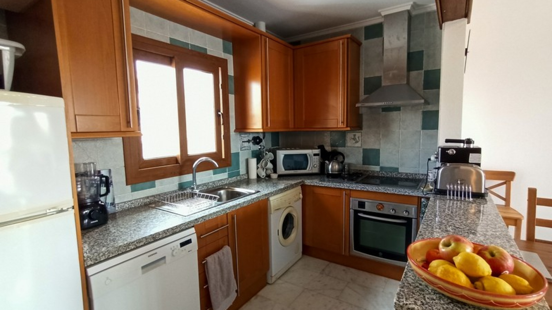 Revente - Appartement - Algorfa - La Finca Golf