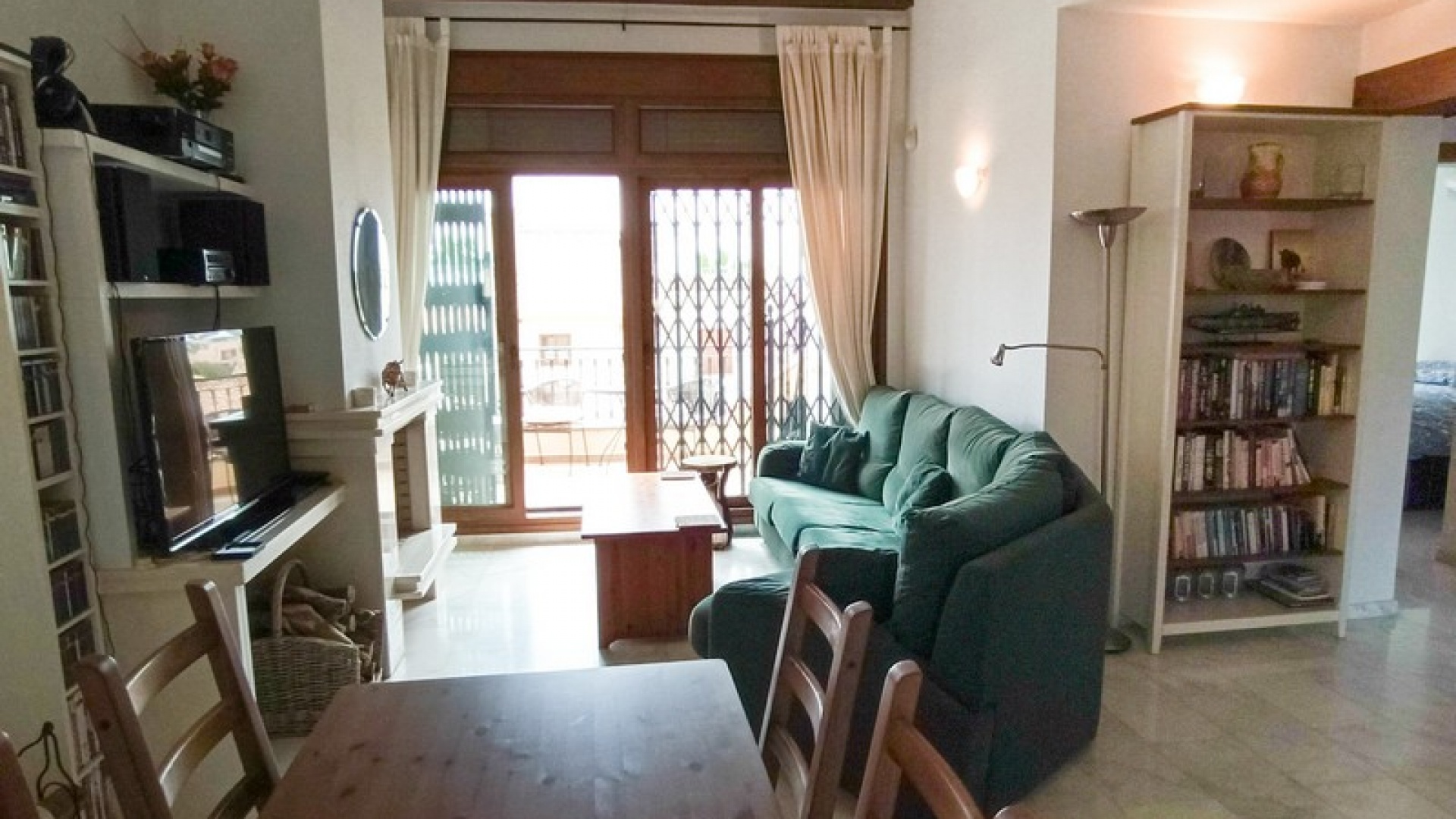 Revente - Appartement - Algorfa - La Finca Golf