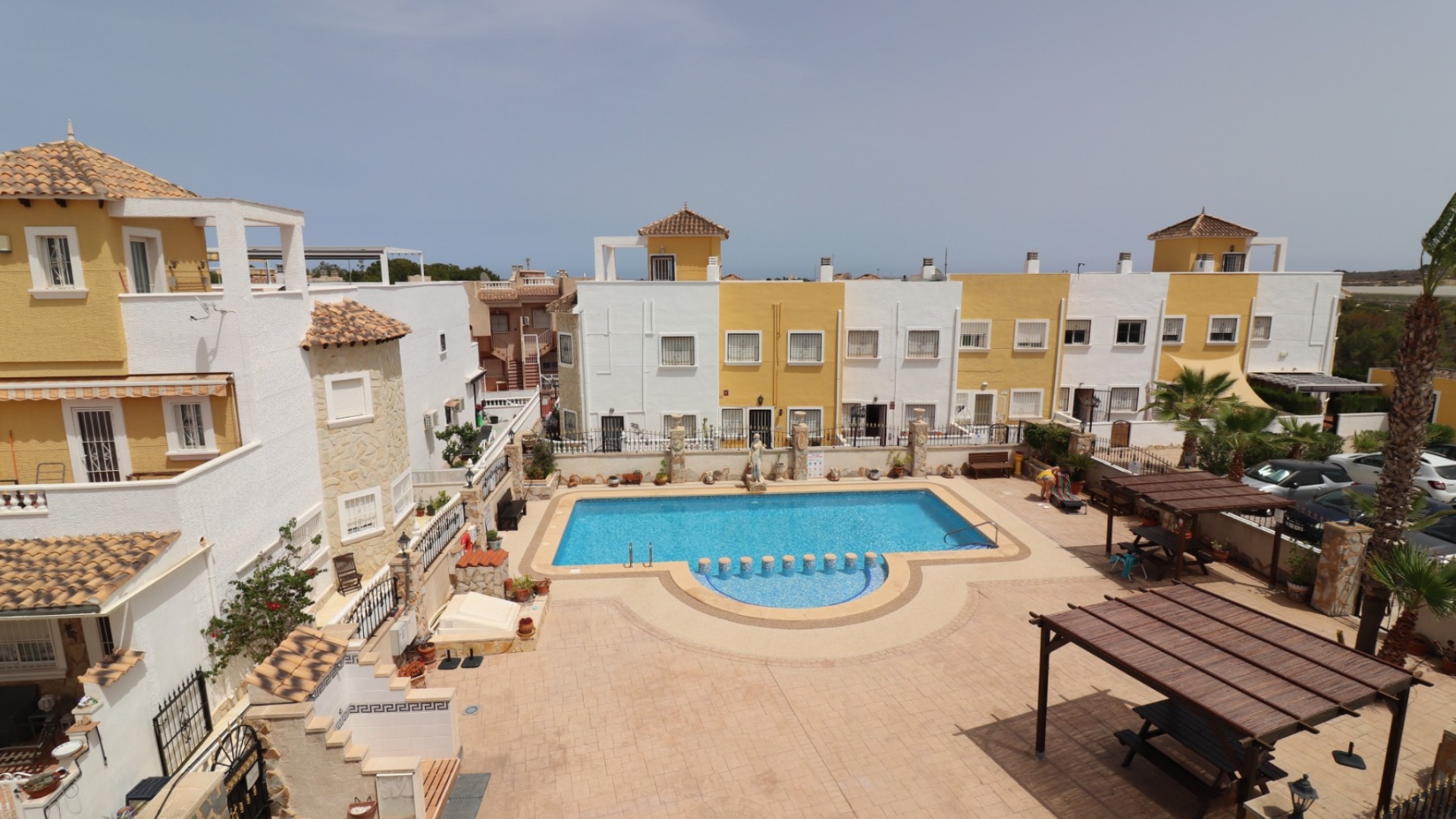 Revente - Appartement - Algorfa - Montemar