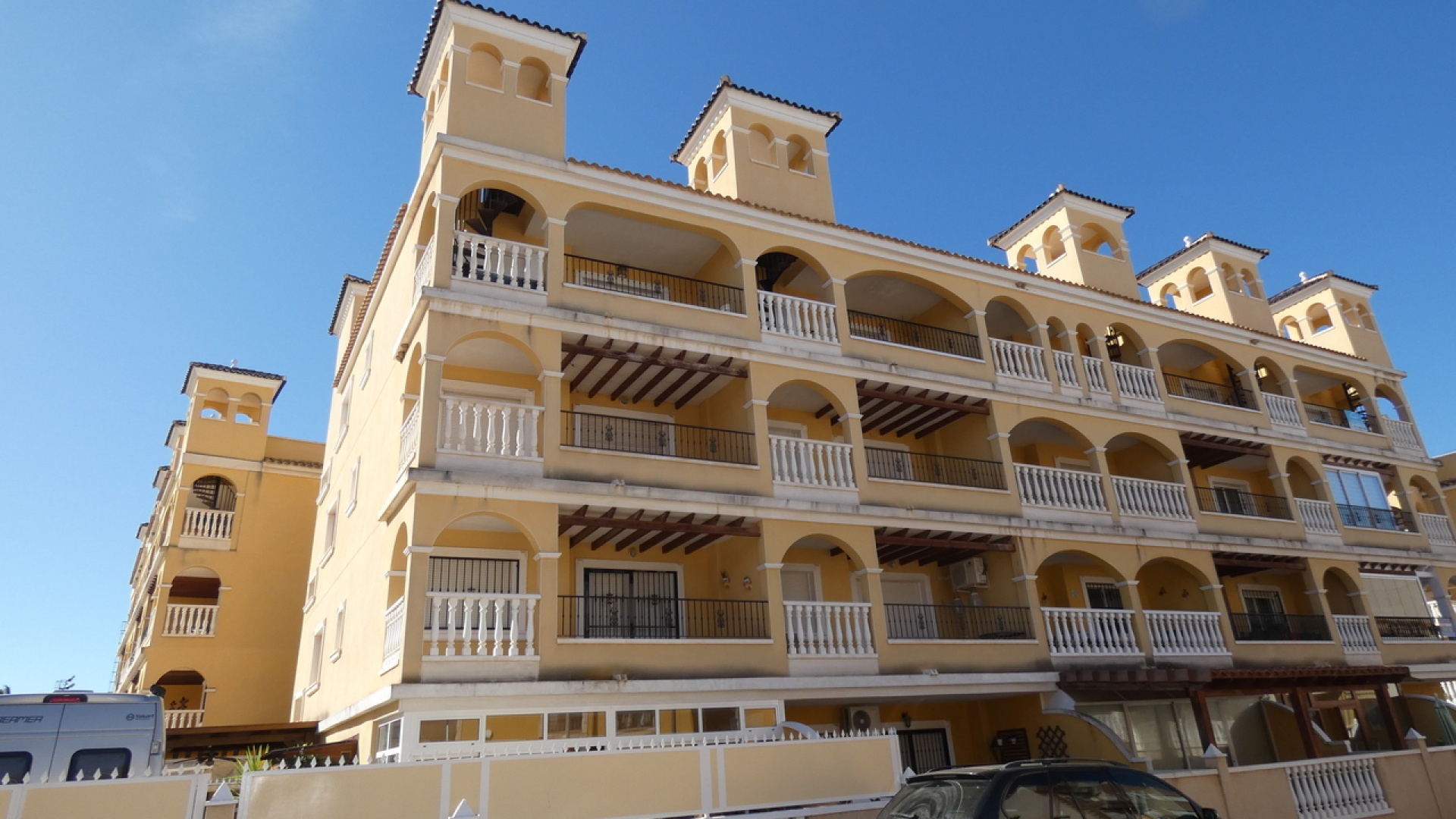 Revente - Appartement - Algorfa