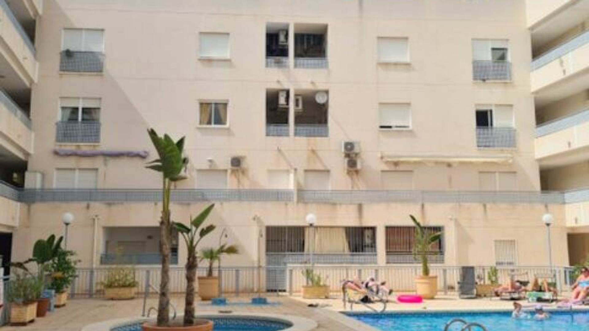 Revente - Appartement - Almoradi - almoradi