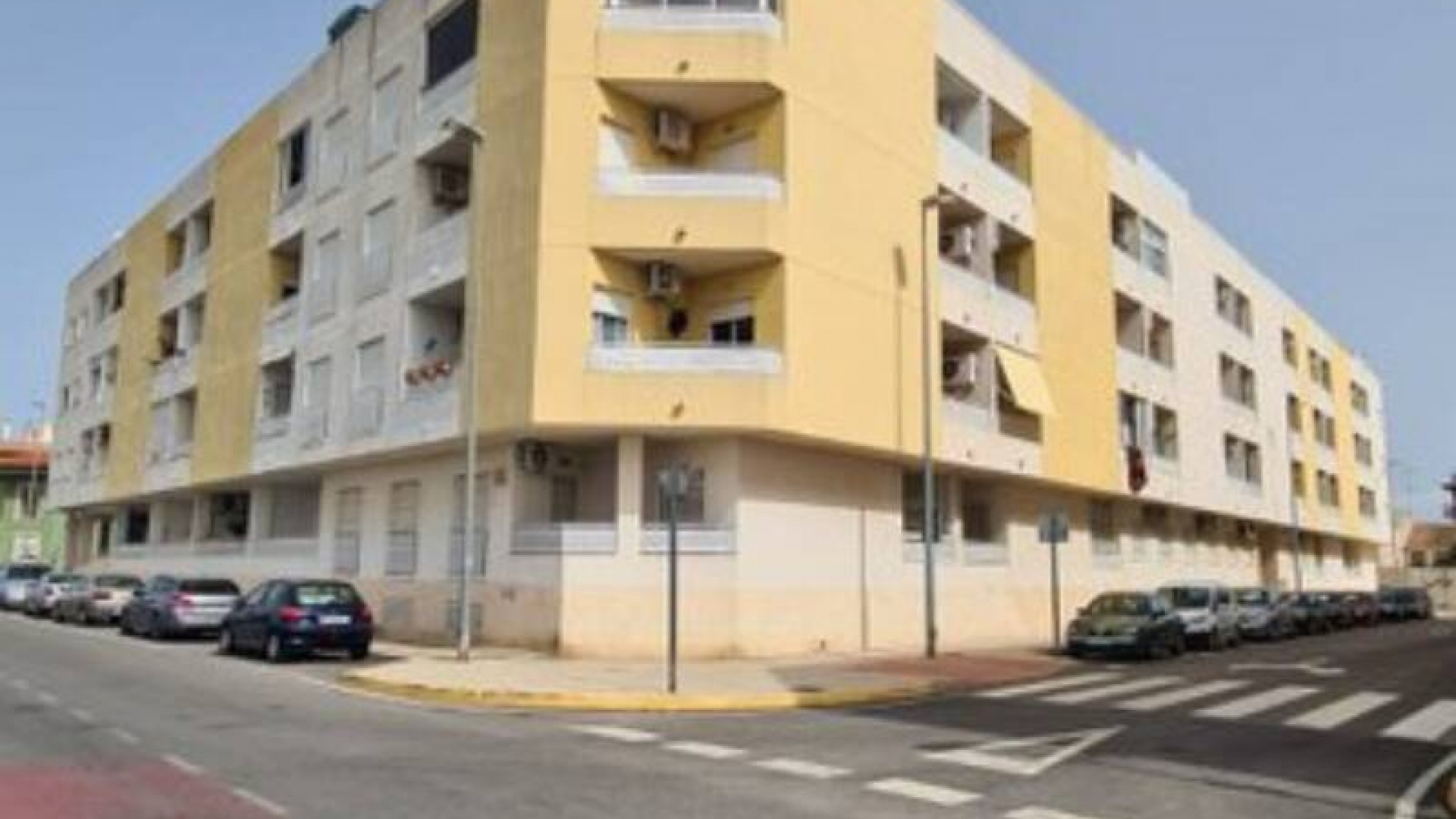 Revente - Appartement - Almoradi - almoradi