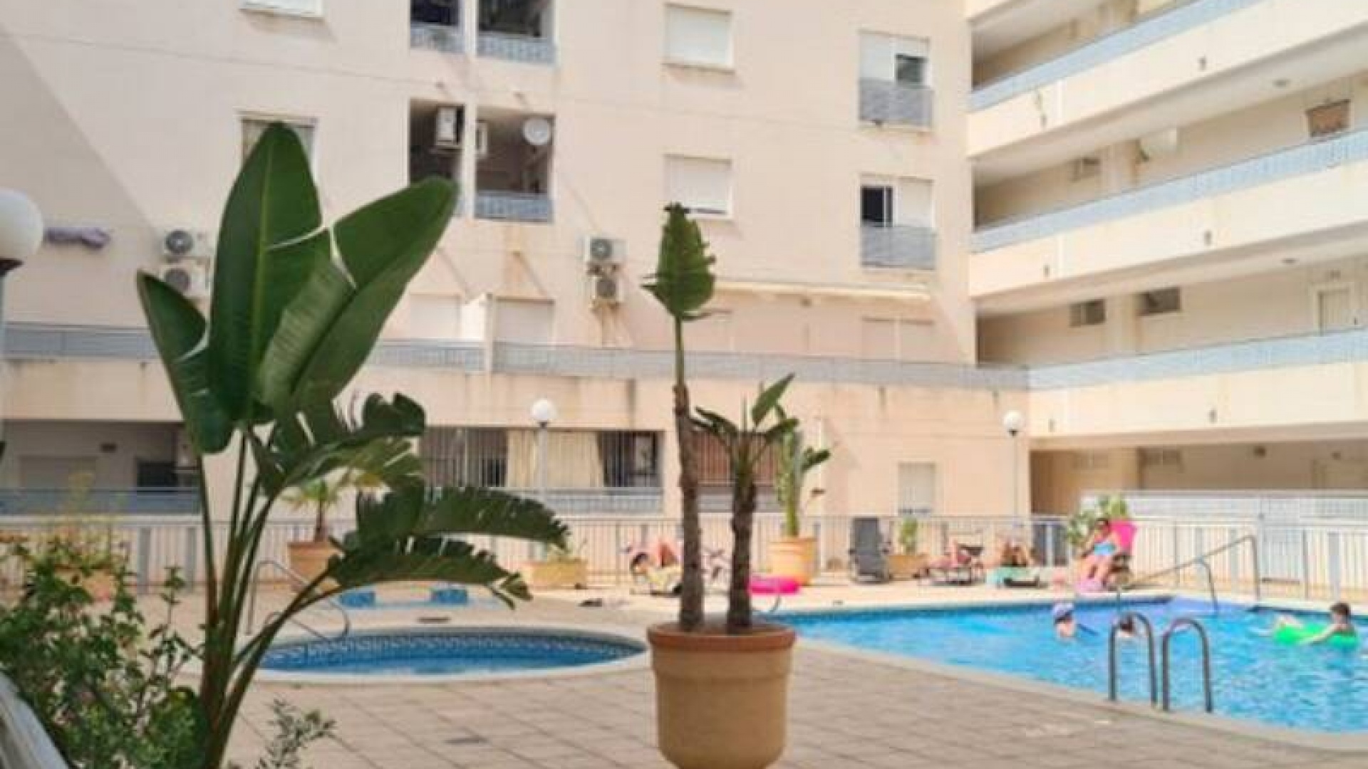 Revente - Appartement - Almoradi - almoradi