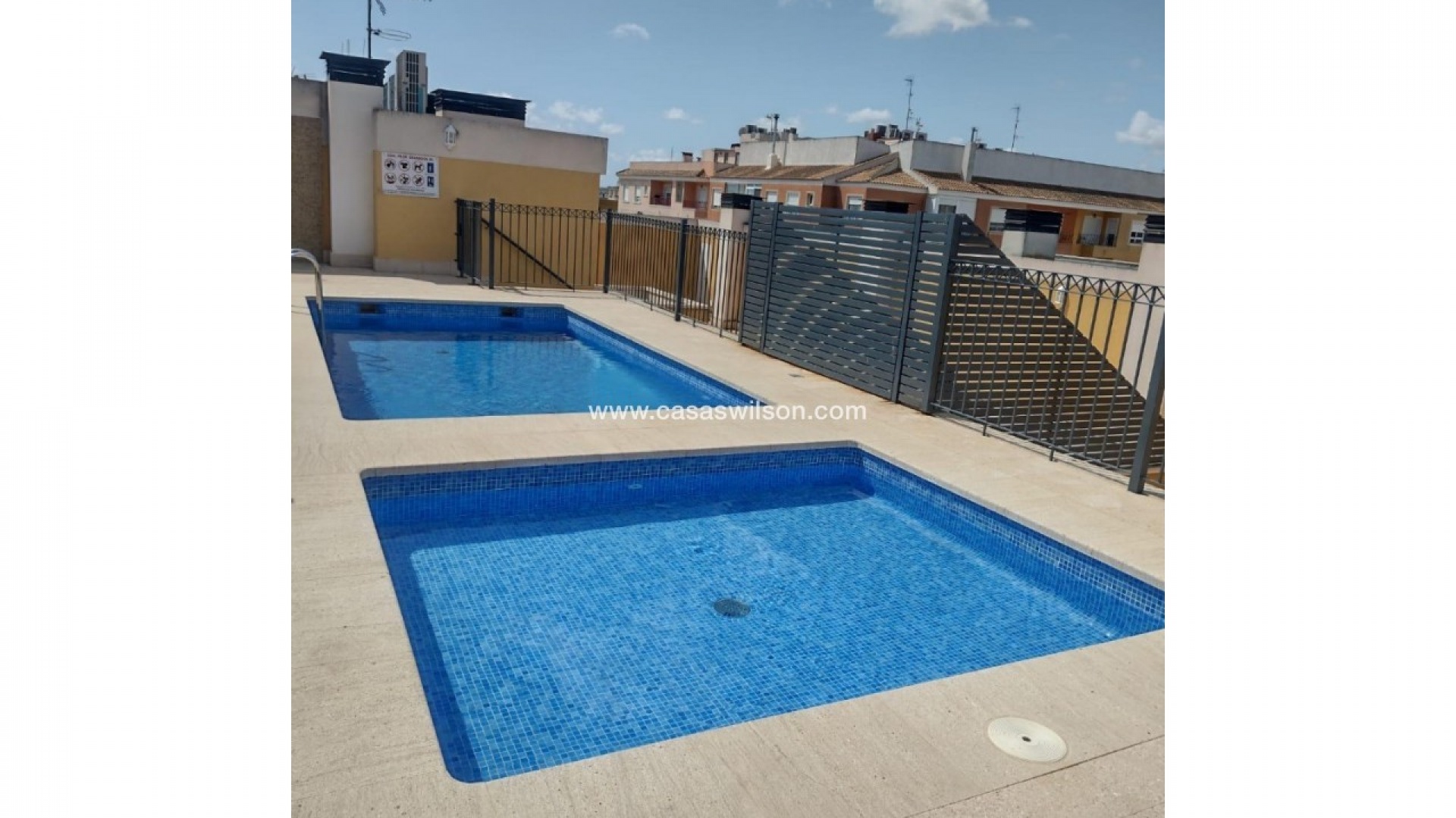 Revente - Appartement - Almoradi - almoradi