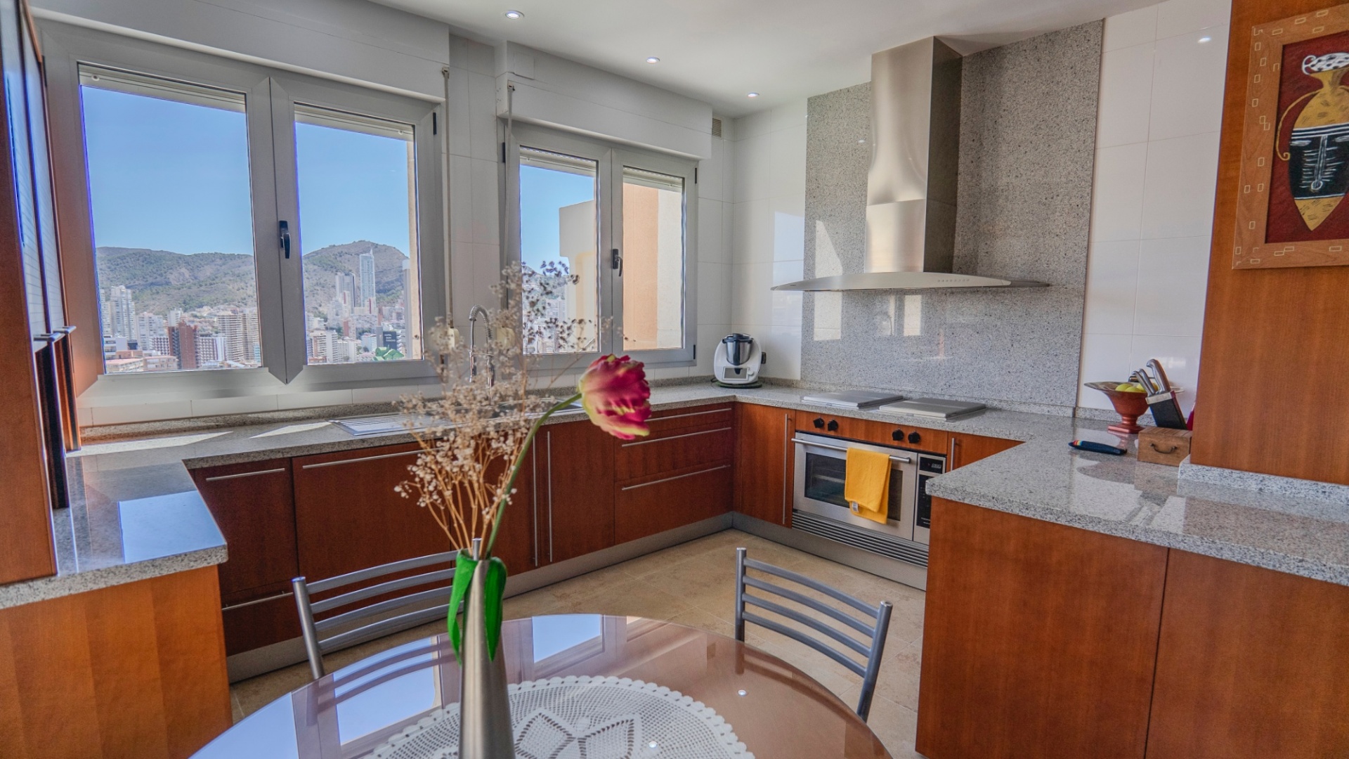 Revente - Appartement - Benidorm - Coblanca