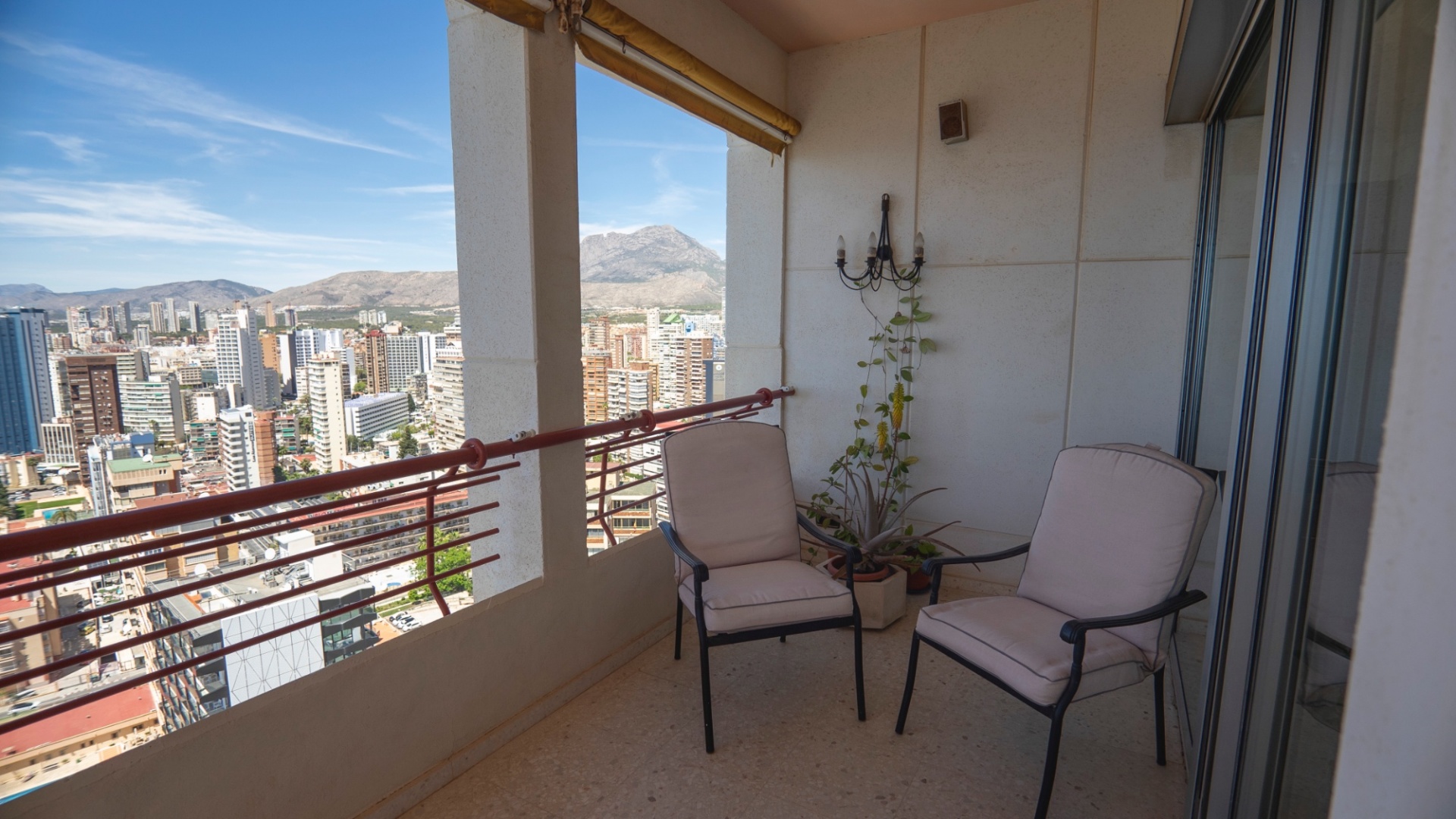 Revente - Appartement - Benidorm - Coblanca