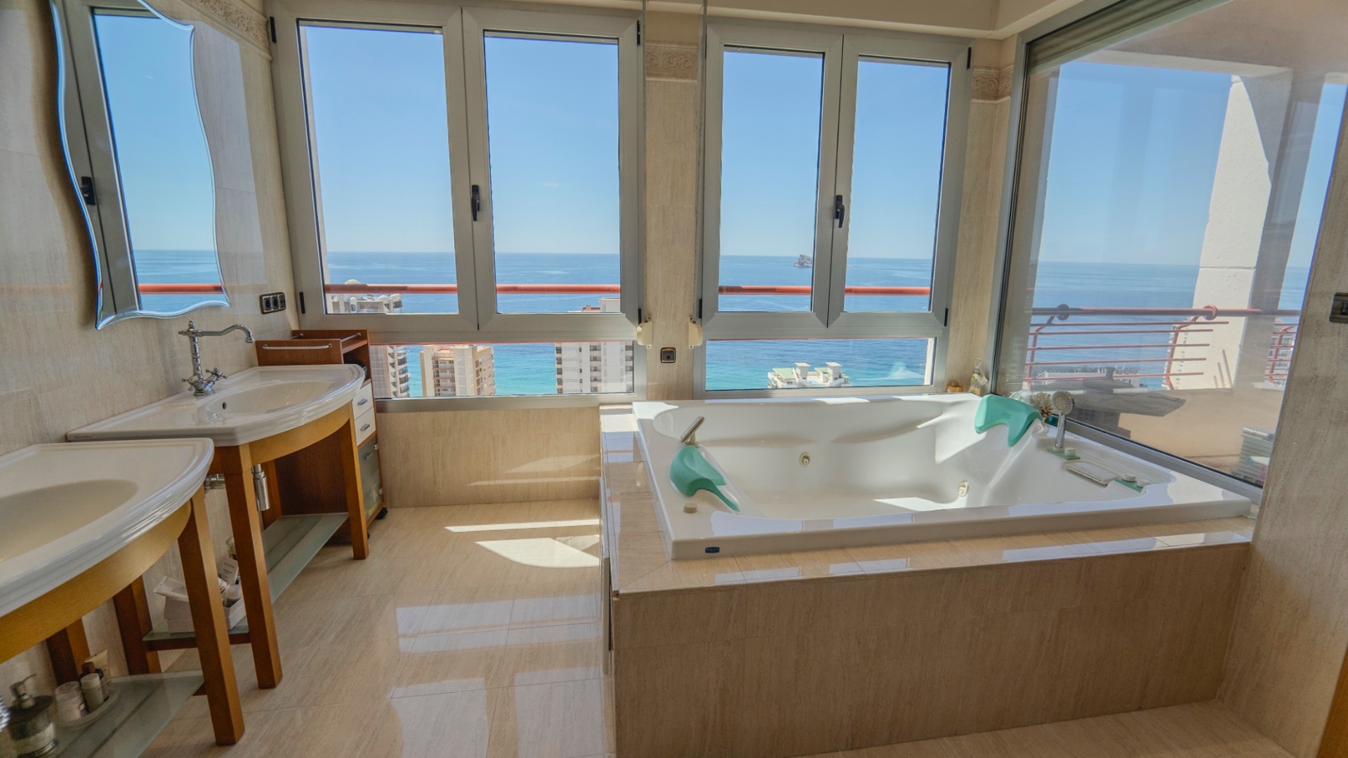 Revente - Appartement - Benidorm - Coblanca