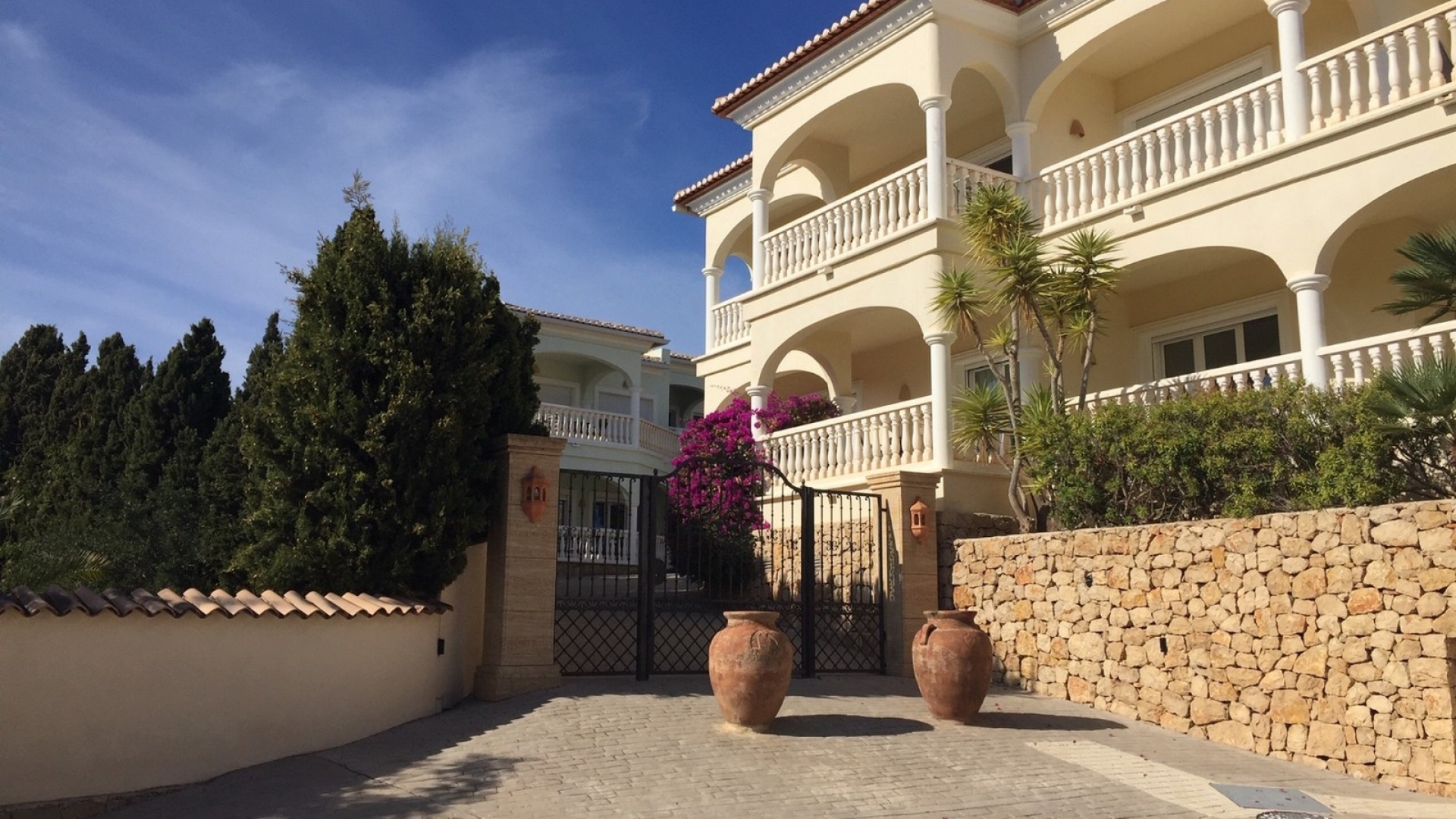 Revente - Appartement - Benissa - La Fustera