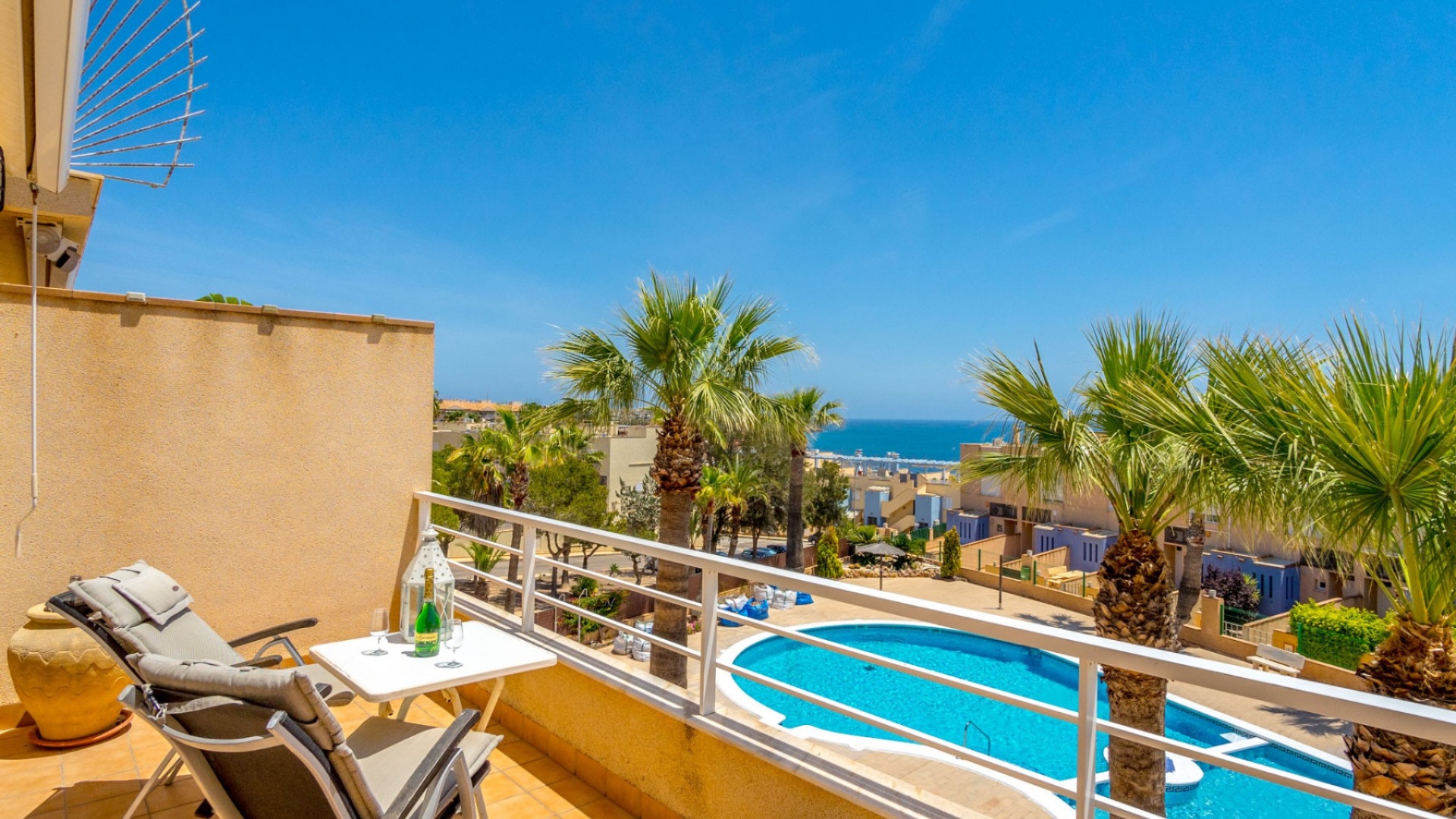 Revente - Appartement - Cabo Roig - aguamarina