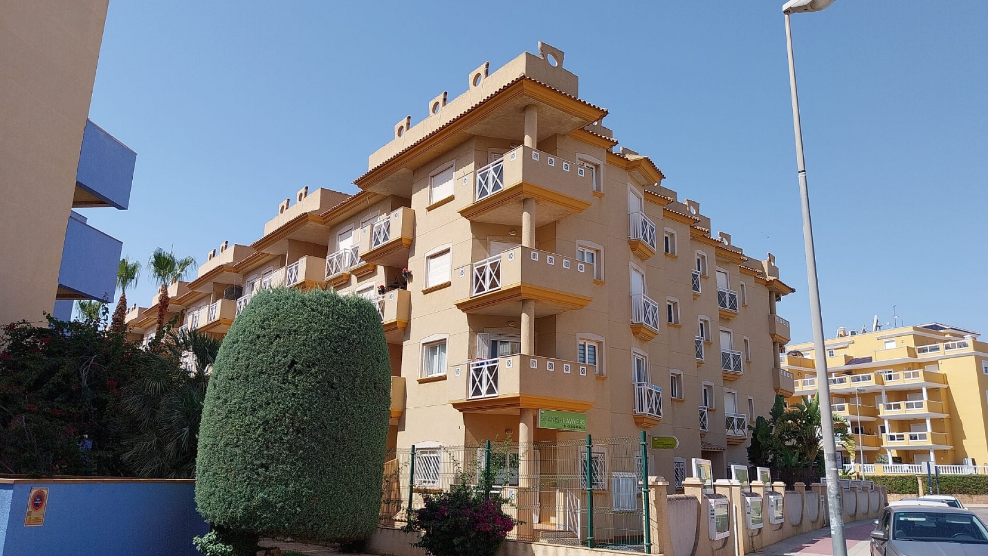 Revente - Appartement - Cabo Roig - beachside cabo roig