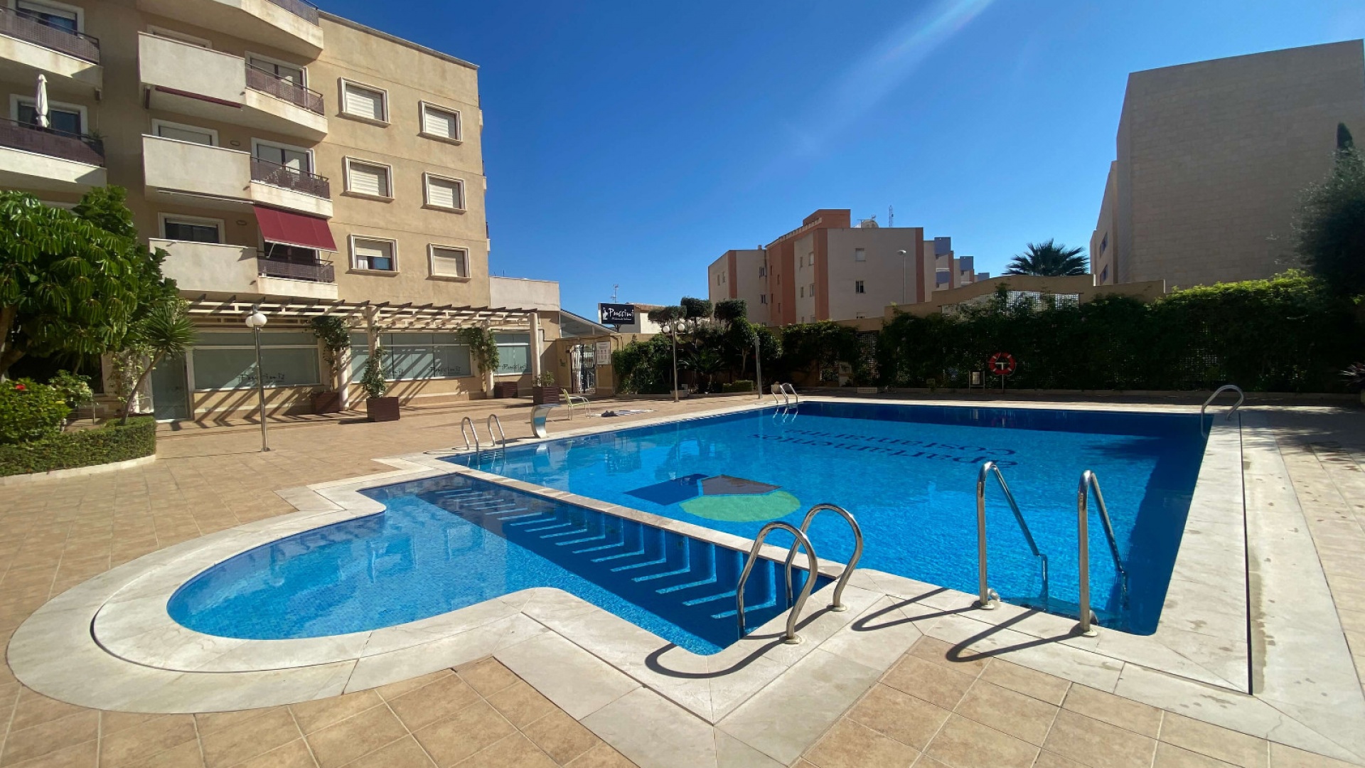 Revente - Appartement - Cabo Roig - beachside cabo roig