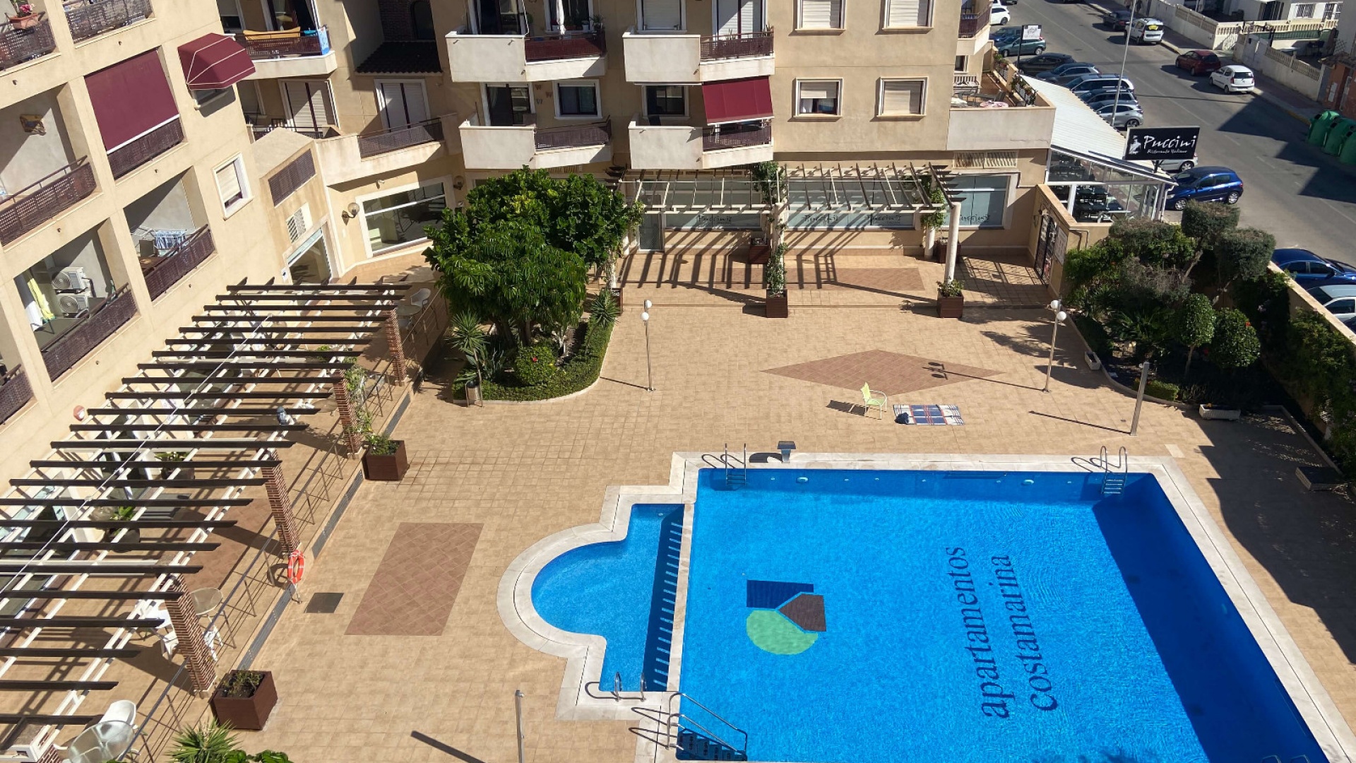 Revente - Appartement - Cabo Roig - beachside cabo roig