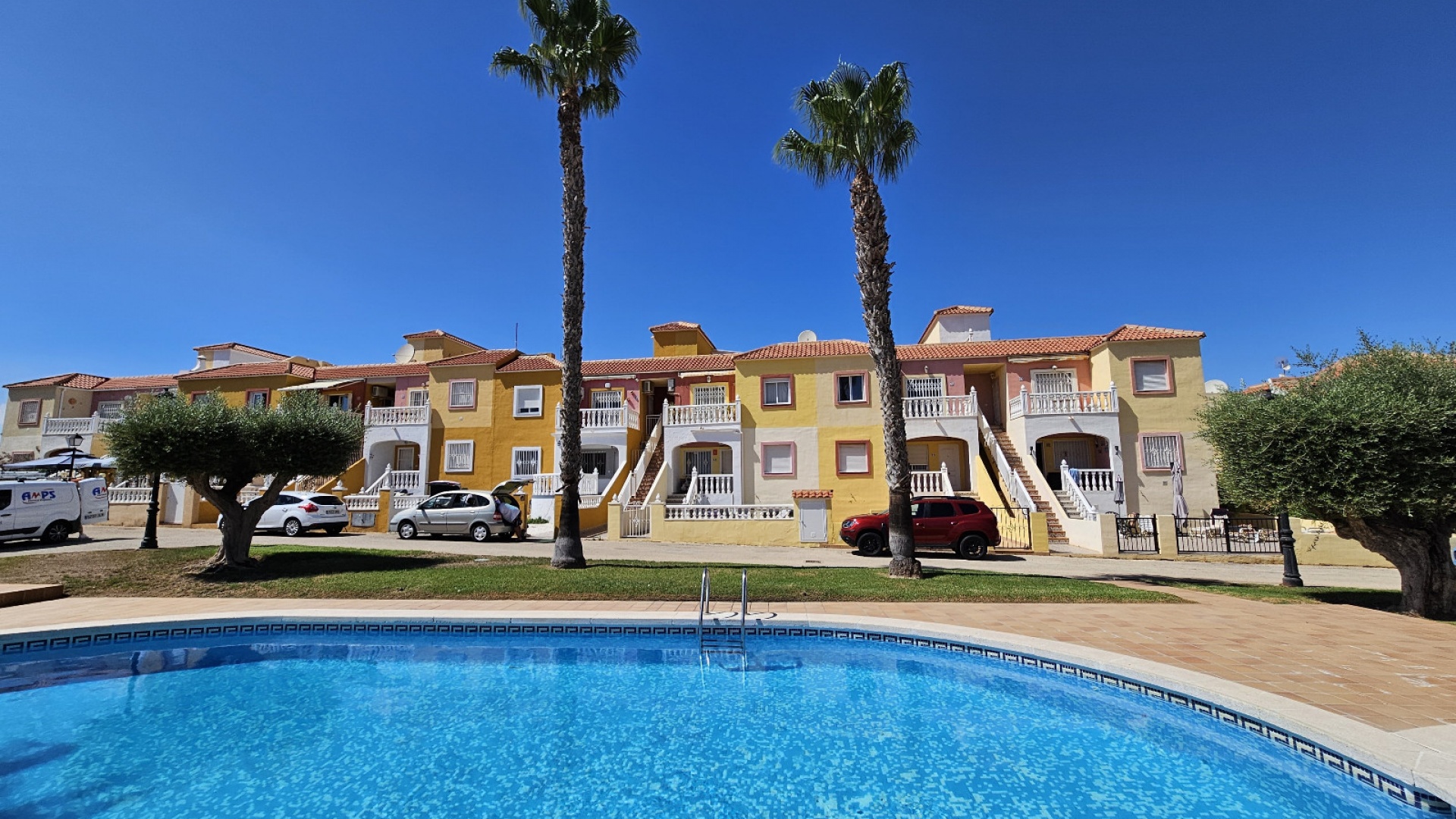 Revente - Appartement - Cabo Roig - la regia