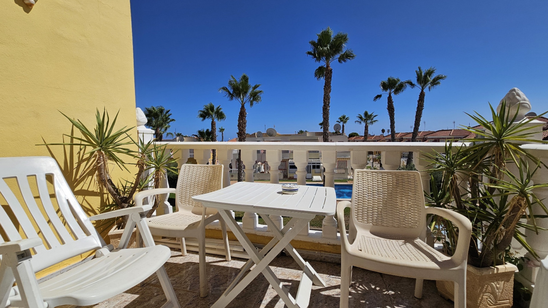 Revente - Appartement - Cabo Roig - la regia