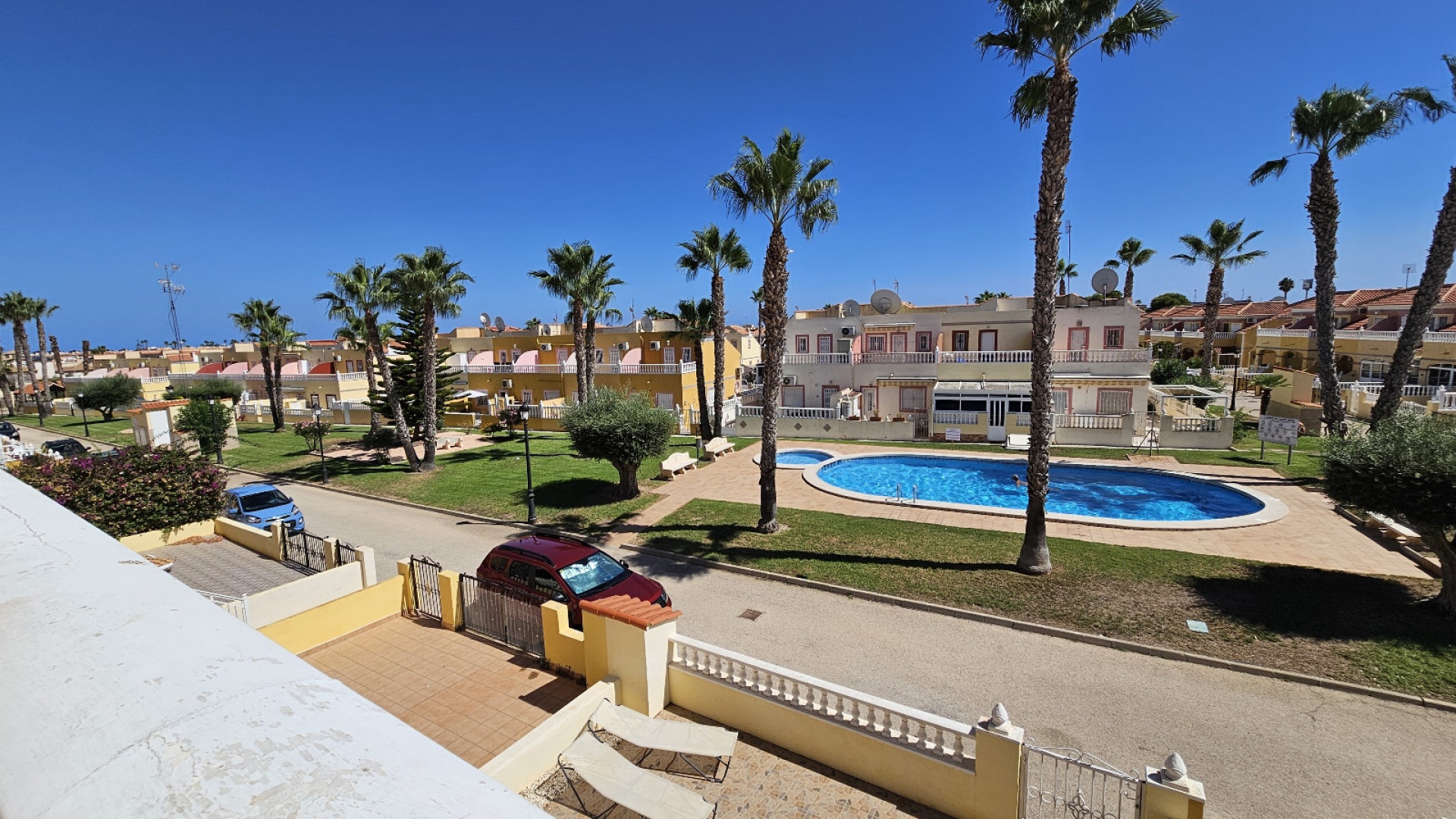 Revente - Appartement - Cabo Roig - la regia